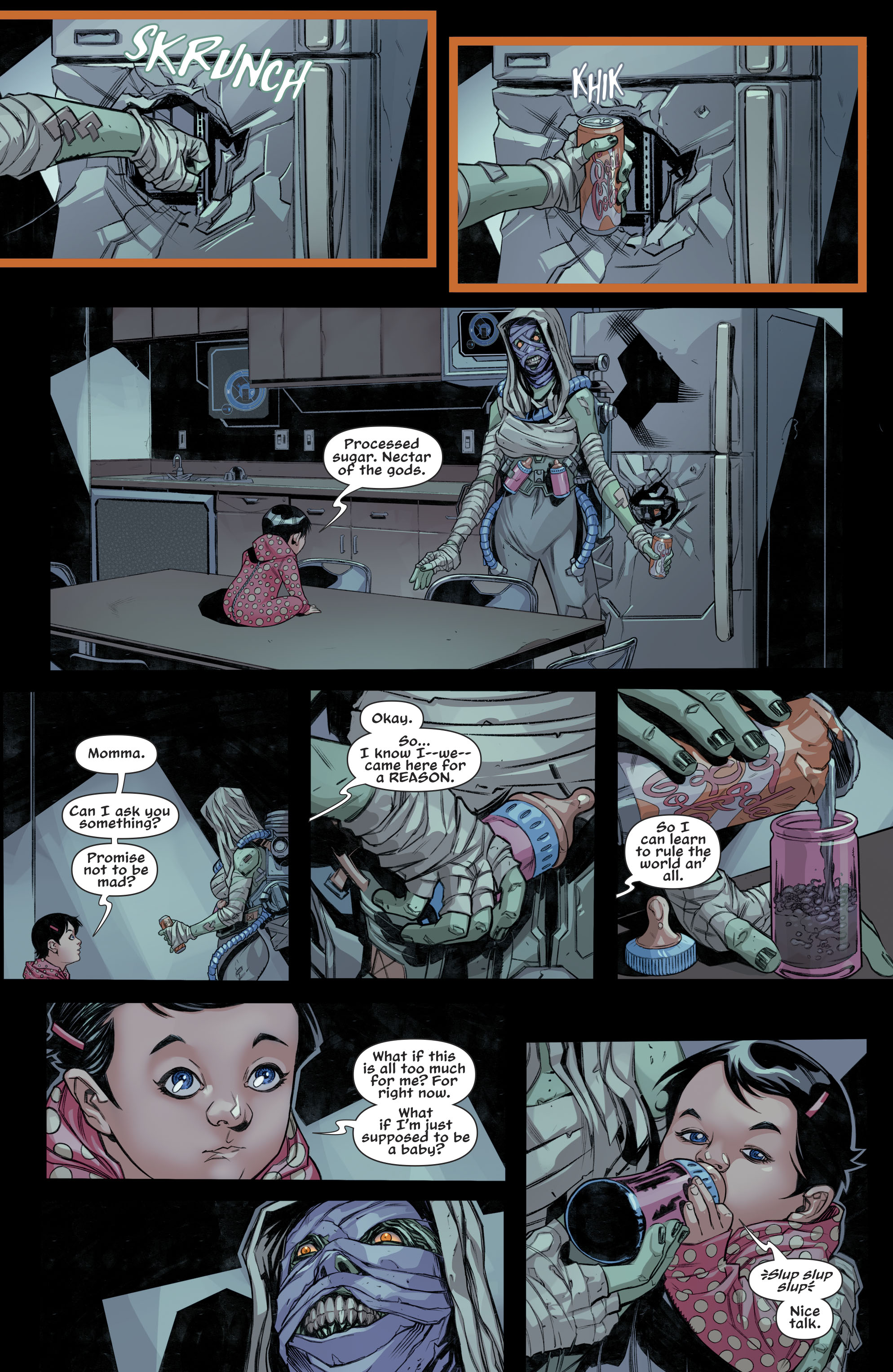 Red Hood and the Outlaws (2016-): Chapter 40 - Page 17