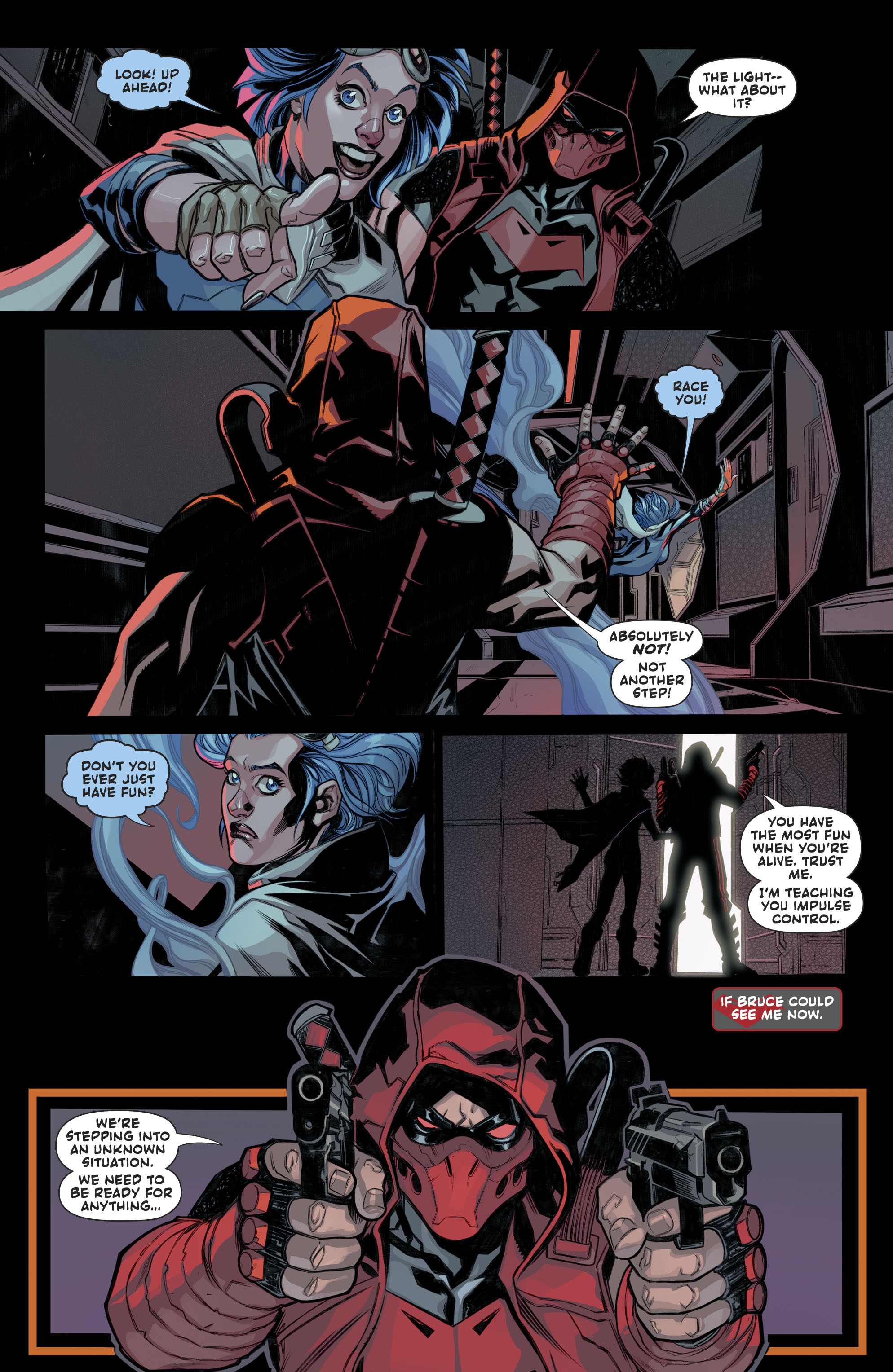 Red Hood and the Outlaws (2016-): Chapter 40 - Page 20
