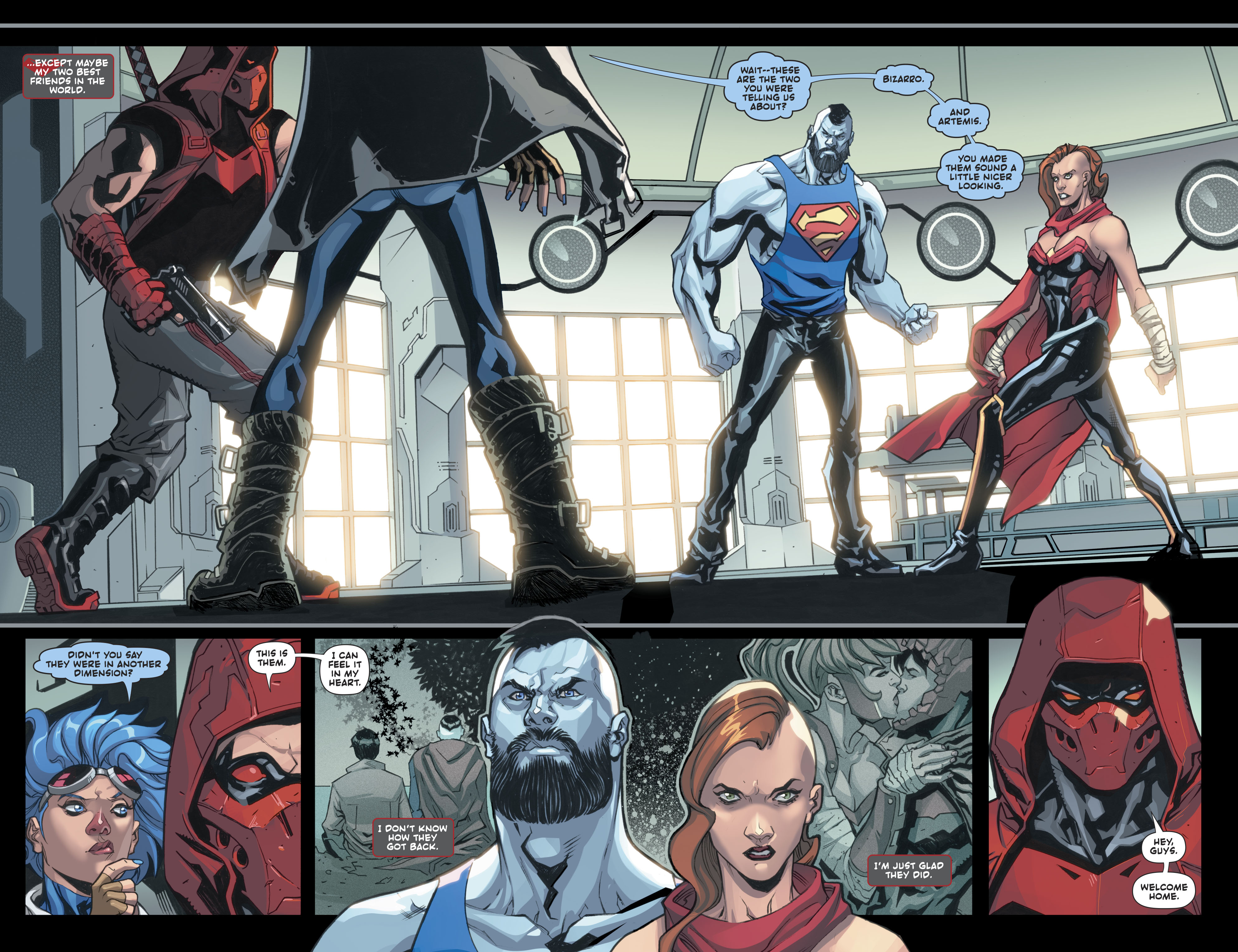 Red Hood and the Outlaws (2016-): Chapter 40 - Page 21