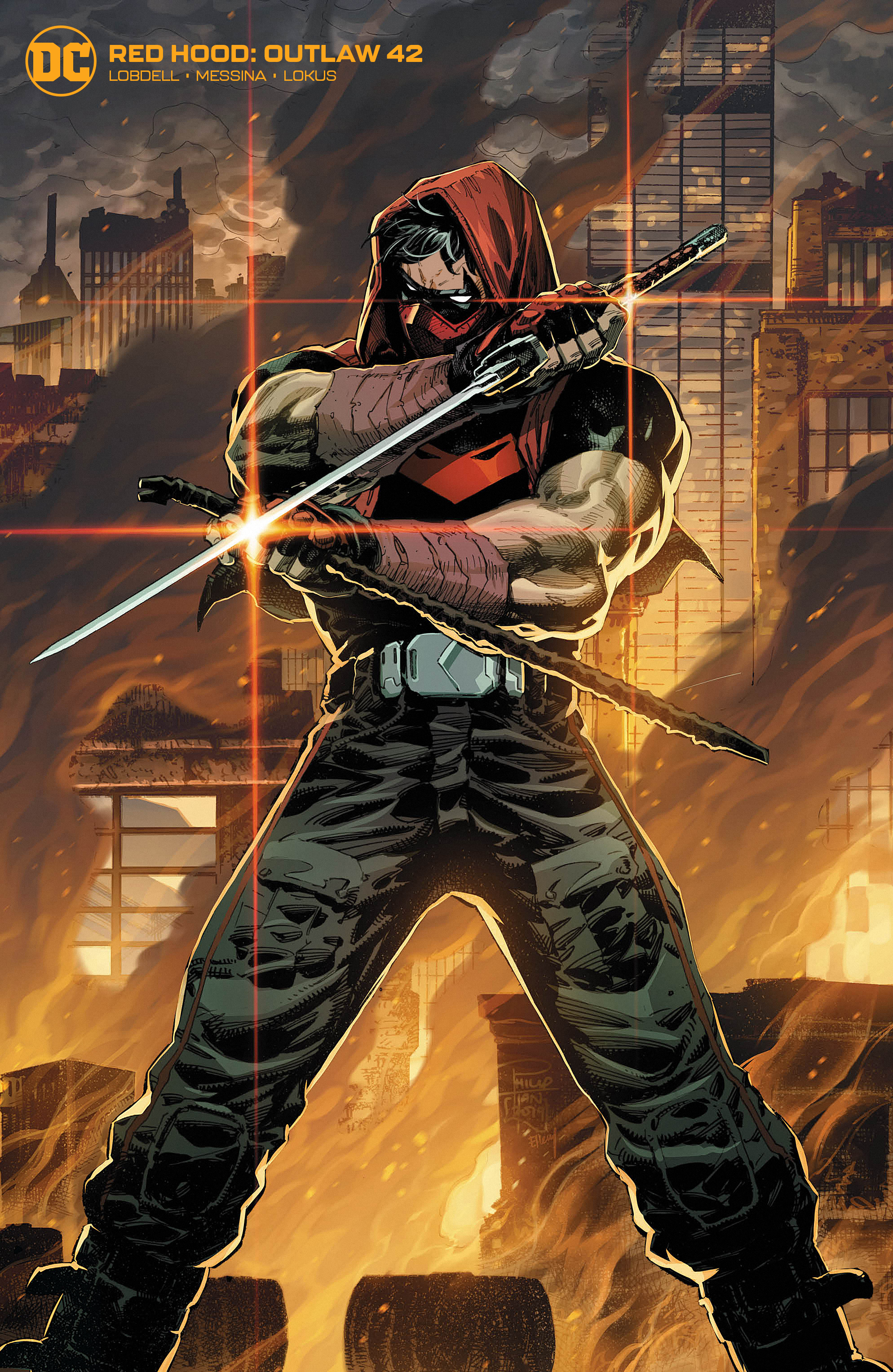 Red Hood and the Outlaws (2016-): Chapter 42 - Page 2