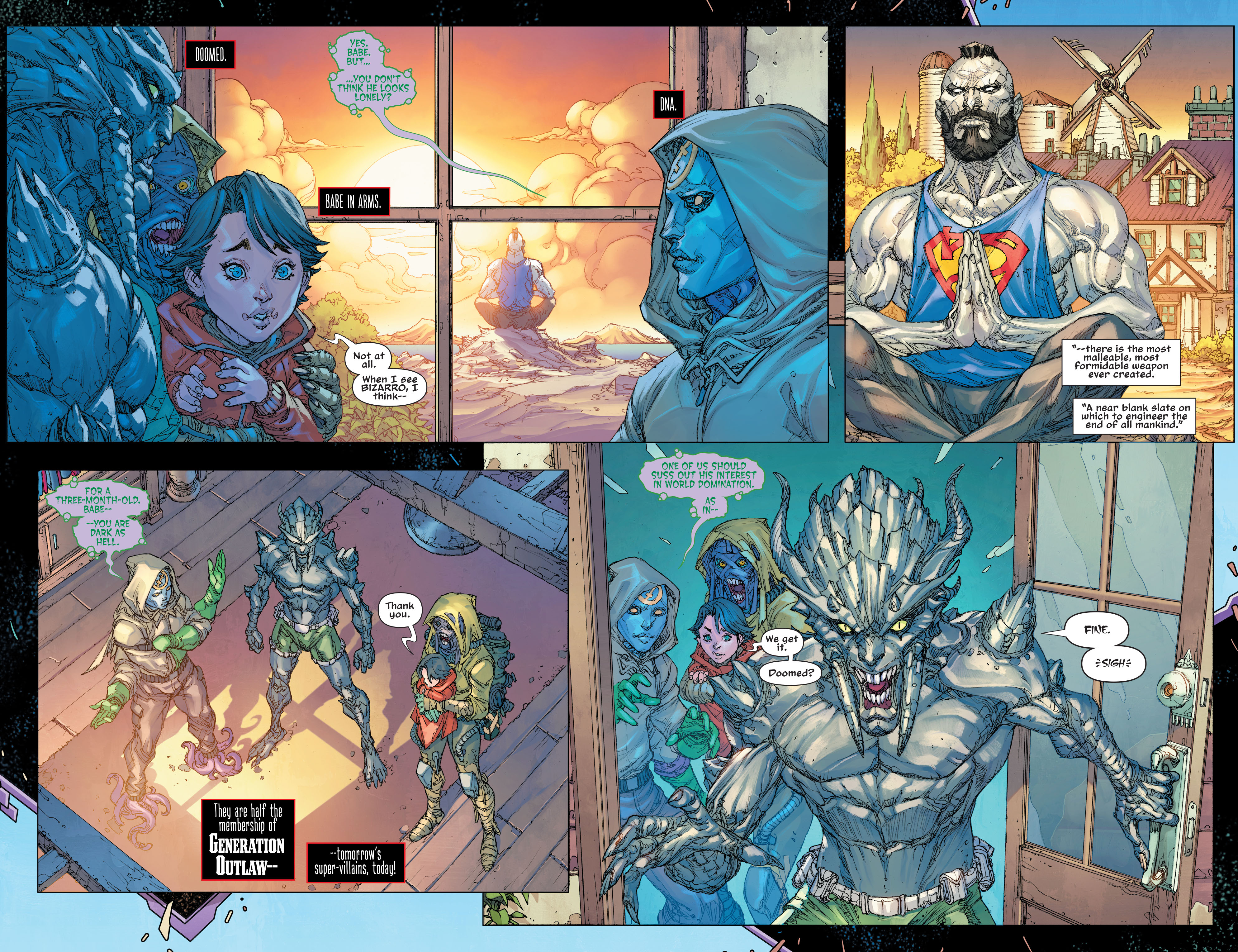 Red Hood and the Outlaws (2016-): Chapter 42 - Page 5