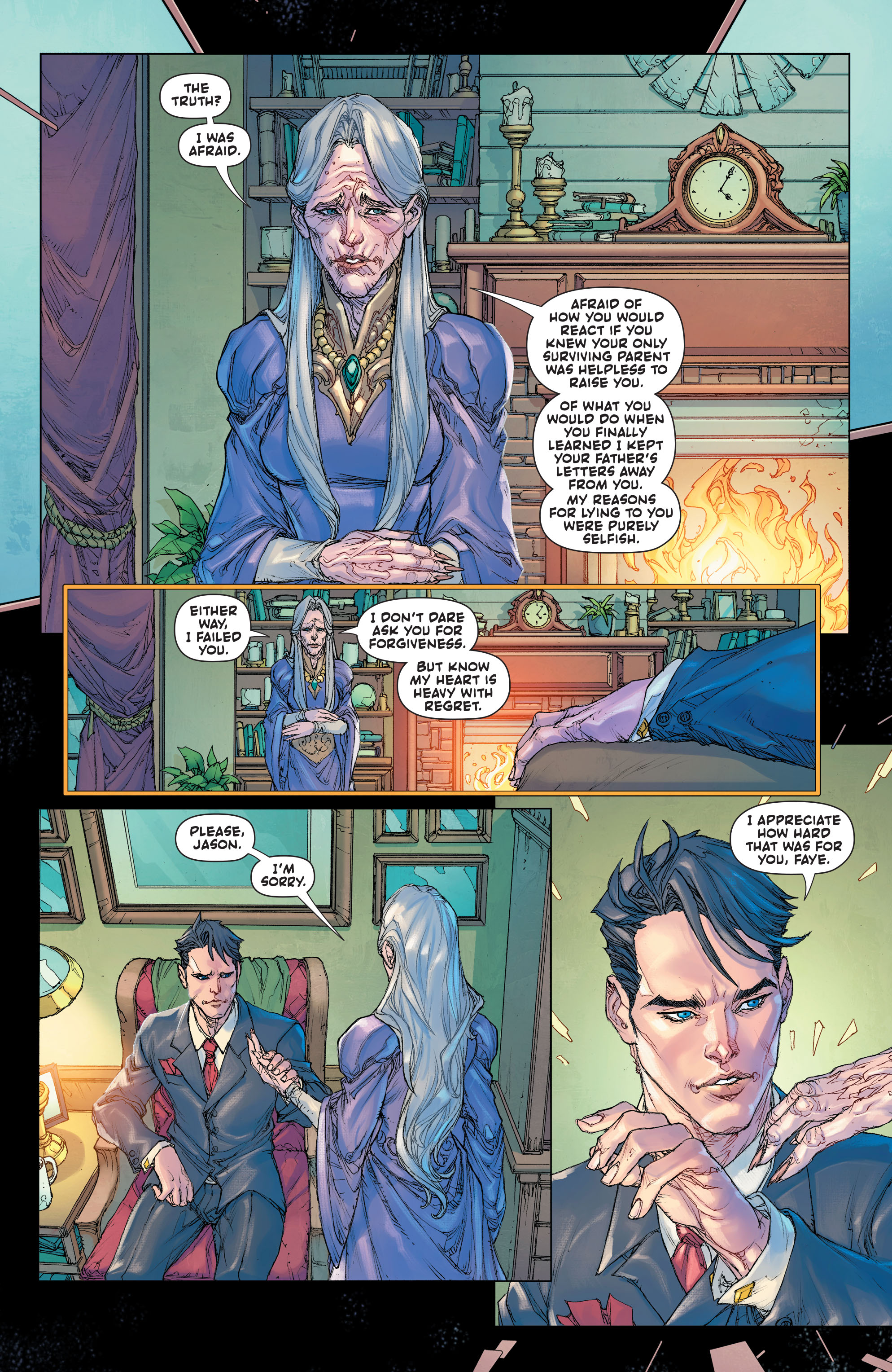 Red Hood and the Outlaws (2016-): Chapter 42 - Page 6