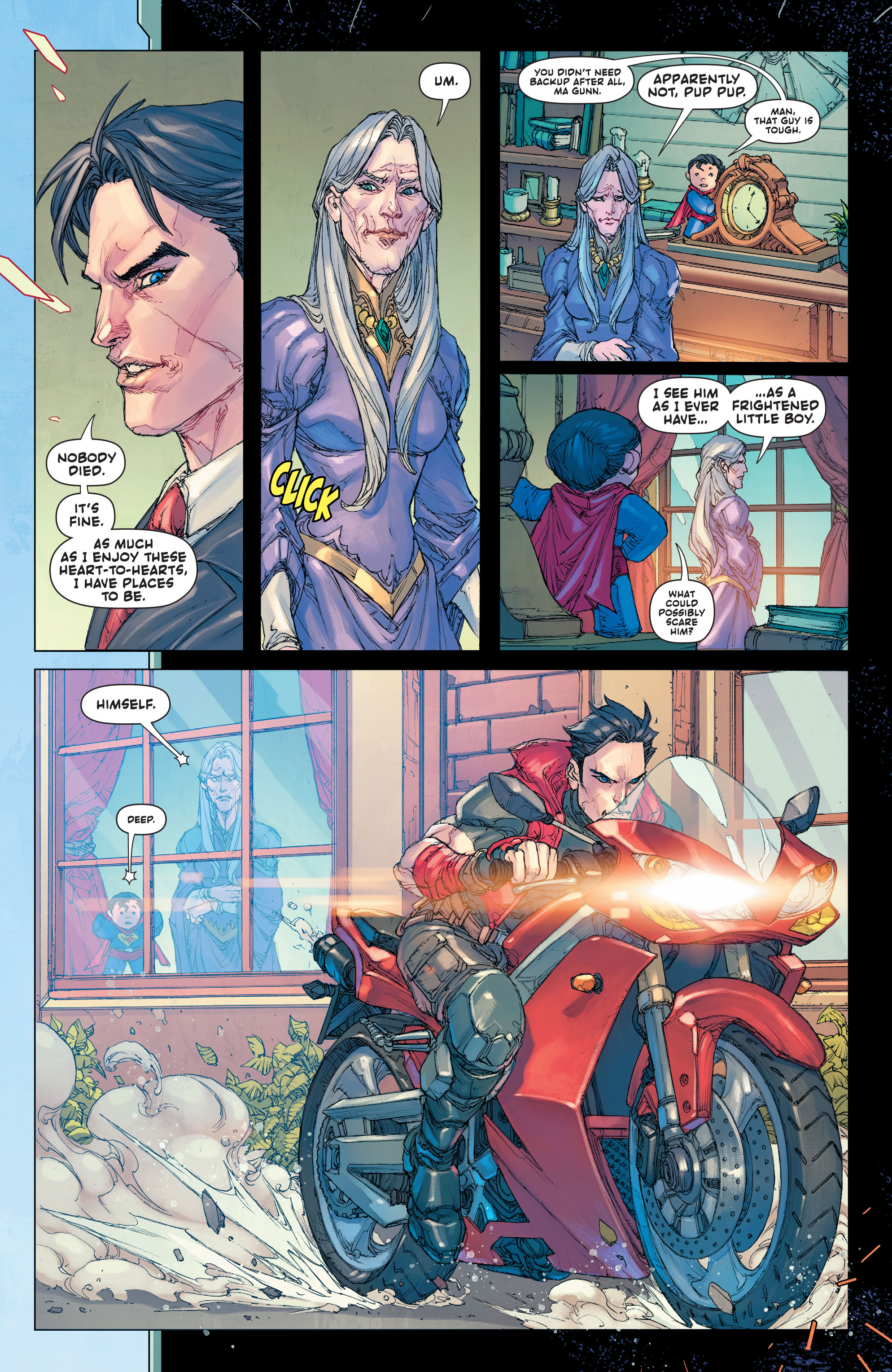 Red Hood and the Outlaws (2016-): Chapter 42 - Page 7