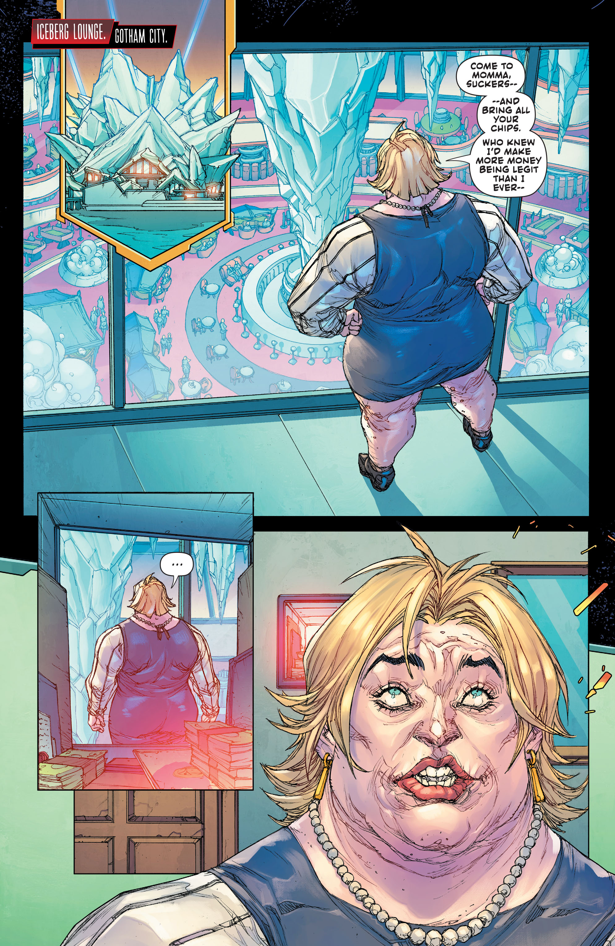 Red Hood and the Outlaws (2016-): Chapter 42 - Page 8