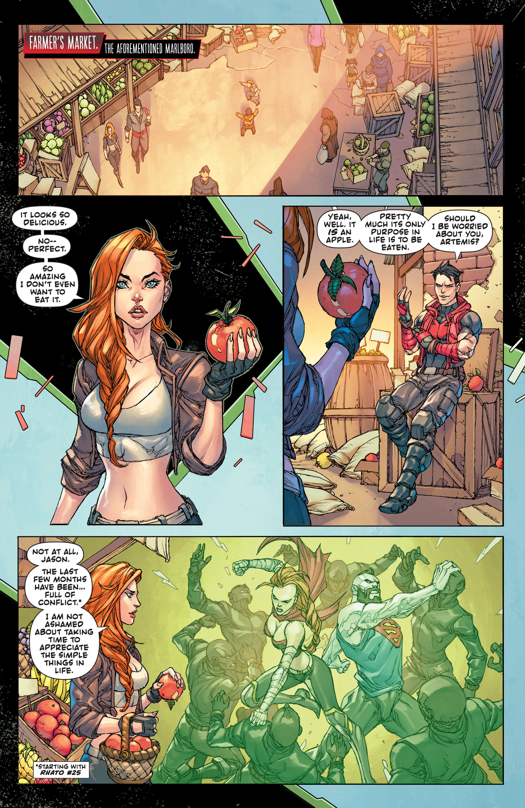 Red Hood and the Outlaws (2016-): Chapter 42 - Page 9
