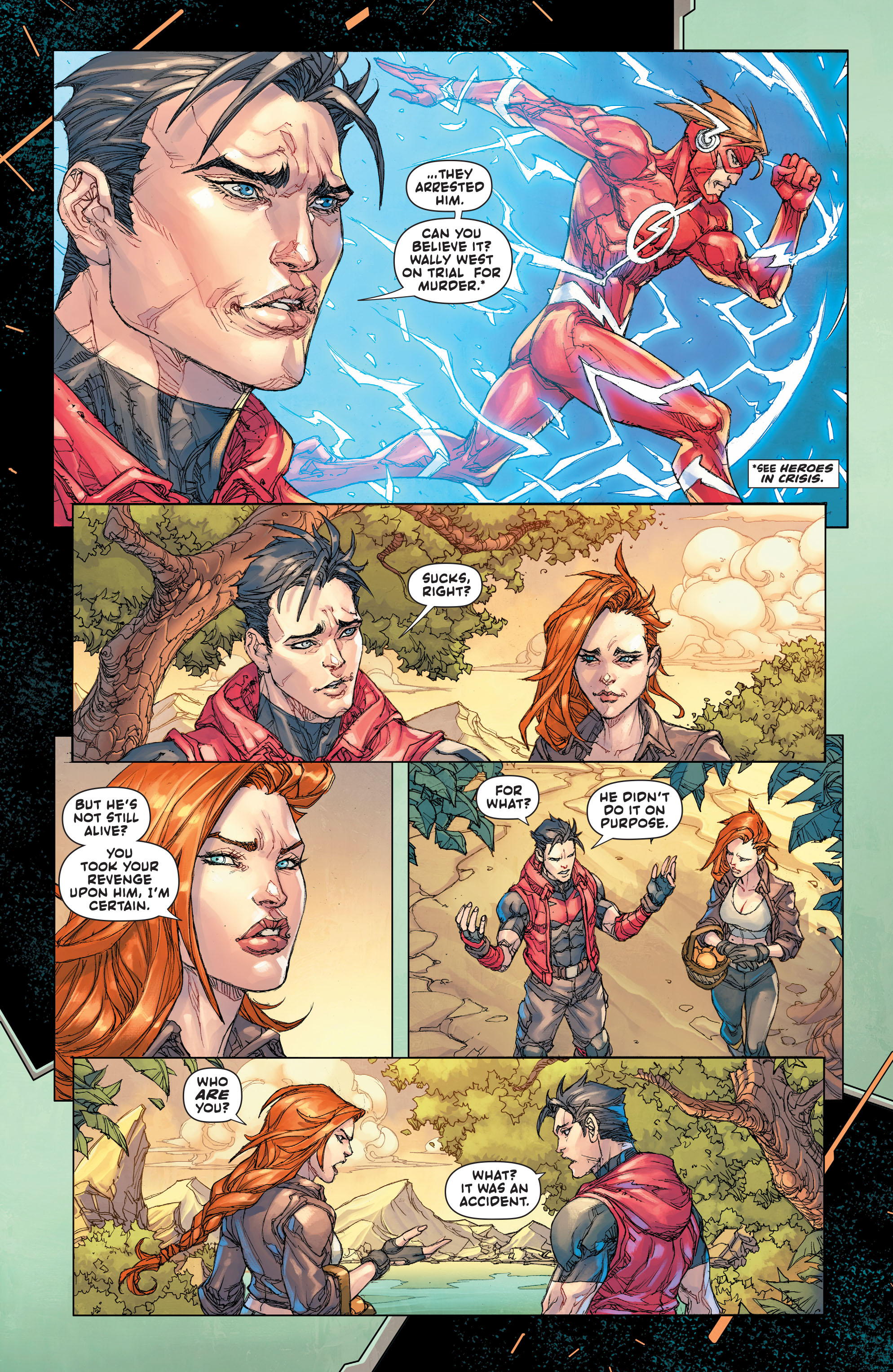 Red Hood and the Outlaws (2016-): Chapter 42 - Page 13