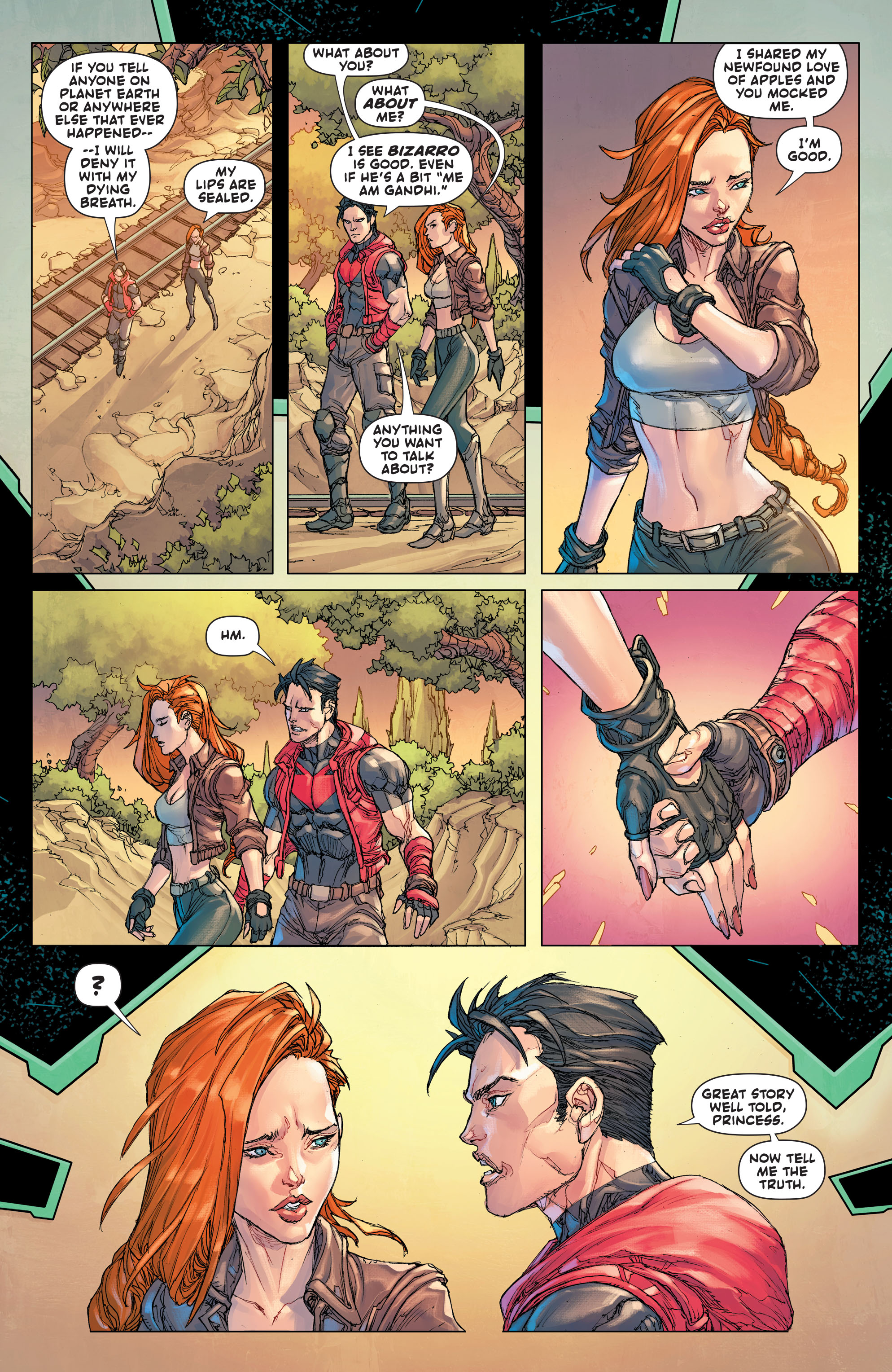 Red Hood and the Outlaws (2016-): Chapter 42 - Page 17