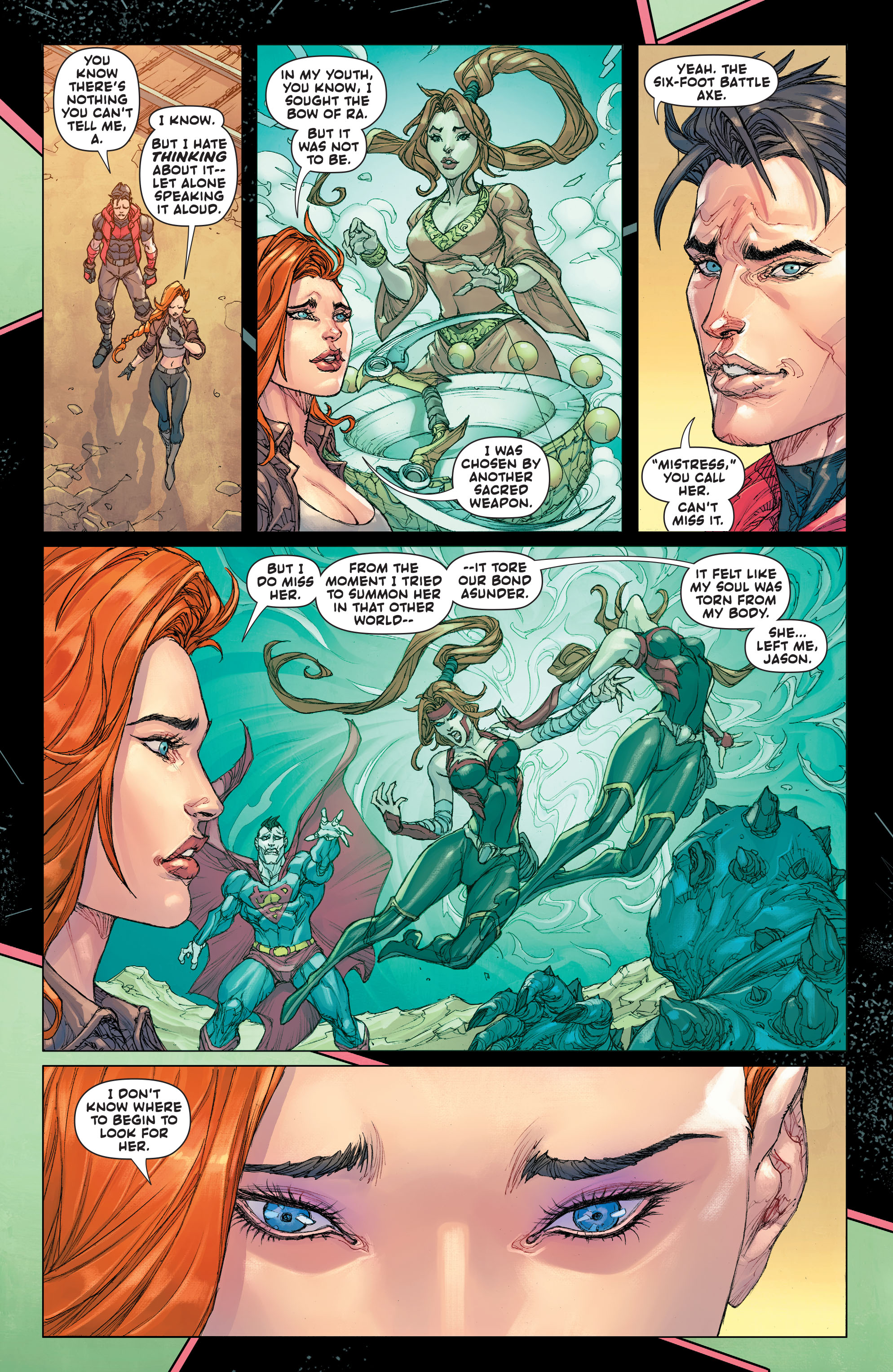 Red Hood and the Outlaws (2016-): Chapter 42 - Page 18