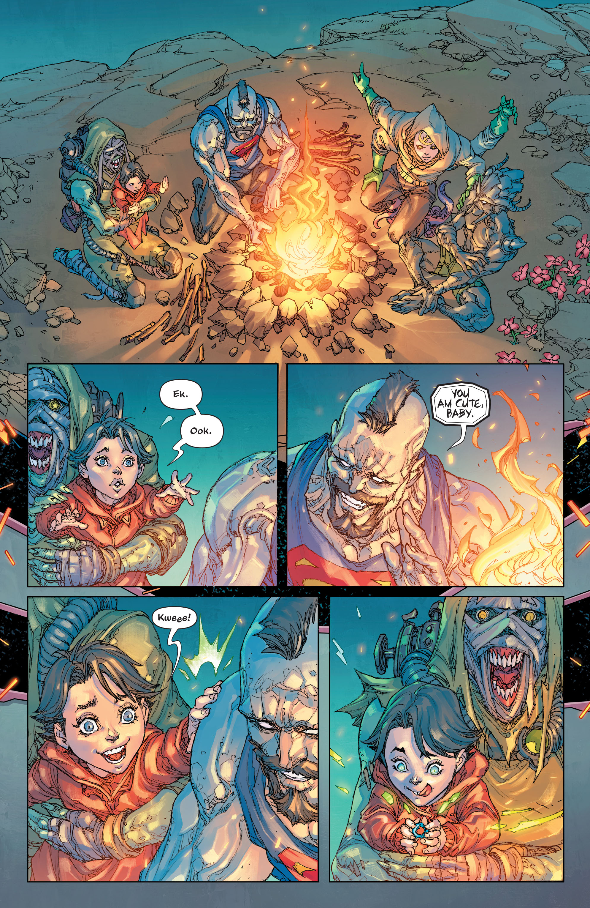 Red Hood and the Outlaws (2016-): Chapter 42 - Page 20