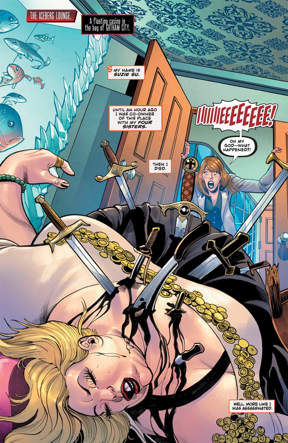 Red Hood and the Outlaws (2016-): Chapter 43 - Page 3