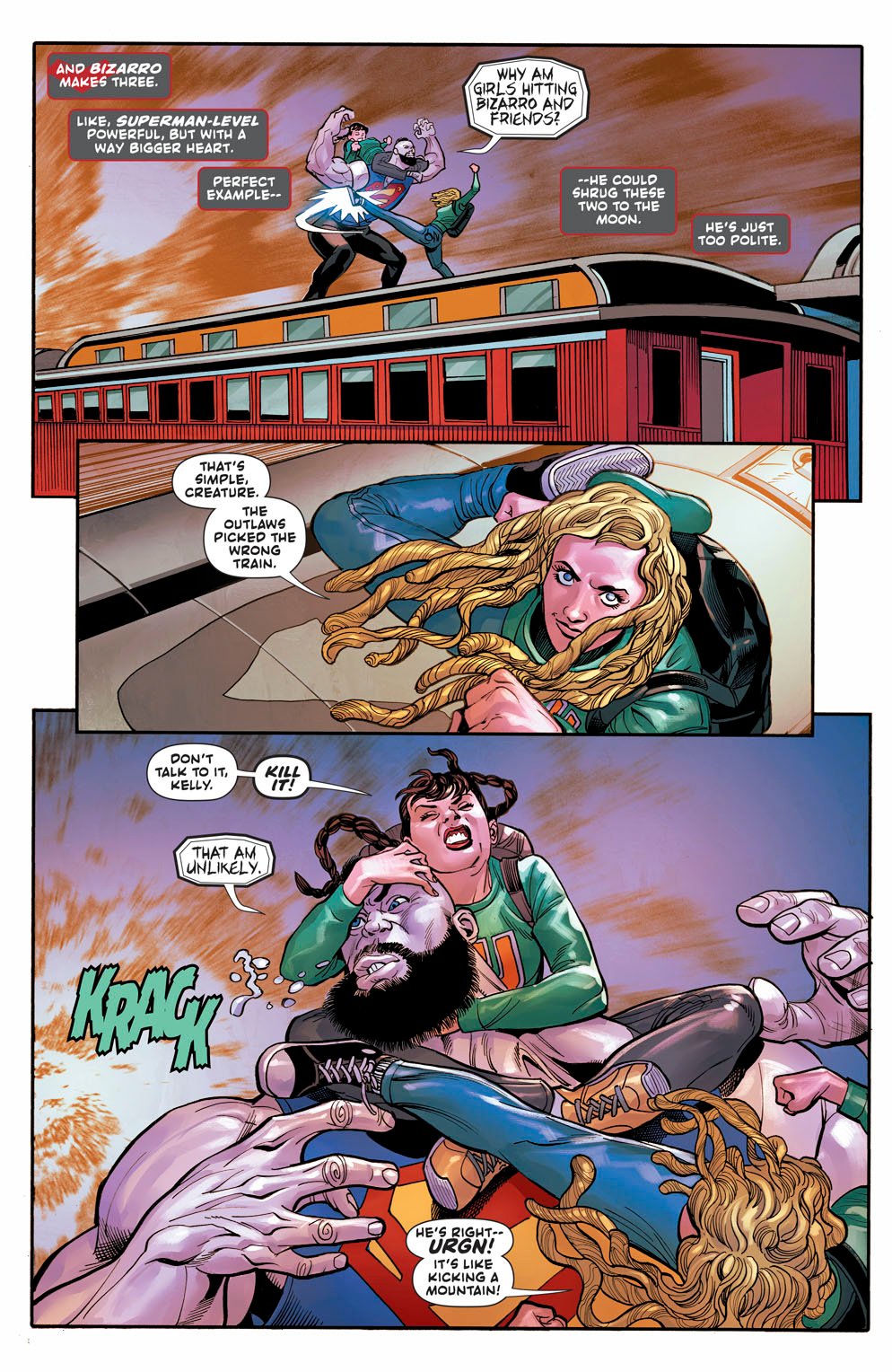 Red Hood and the Outlaws (2016-): Chapter 43 - Page 7