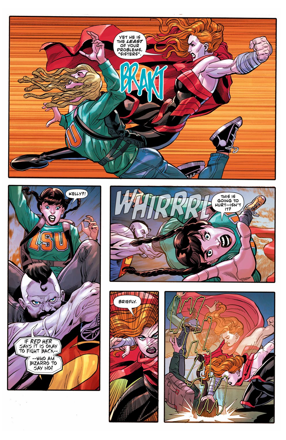 Red Hood and the Outlaws (2016-): Chapter 43 - Page 8
