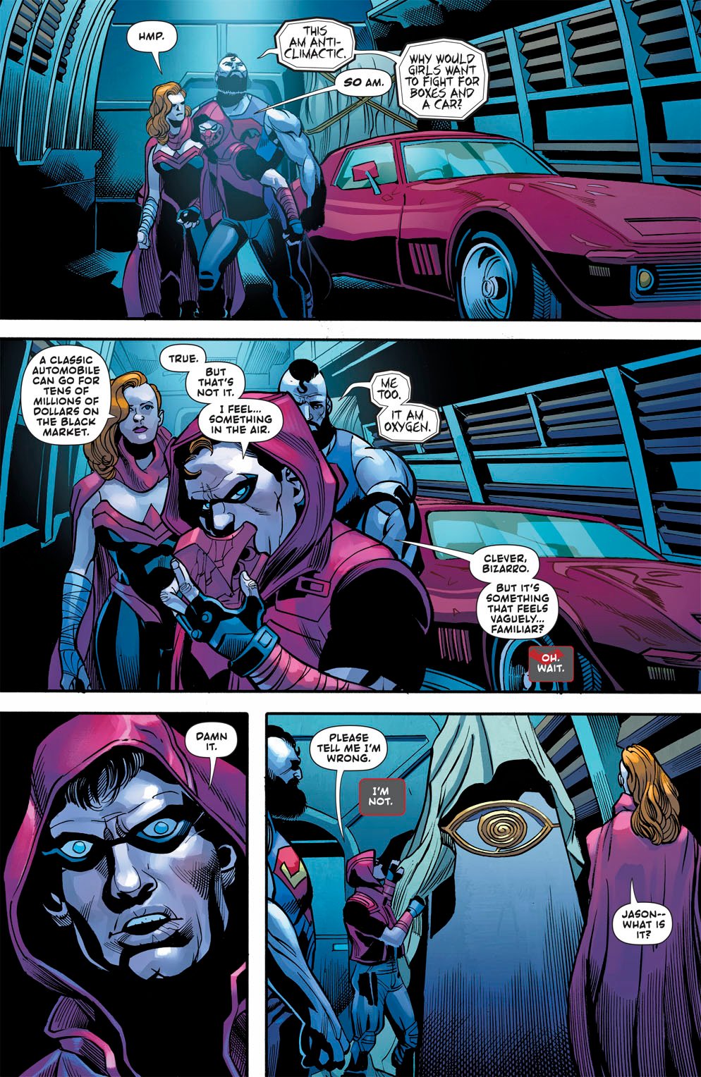 Red Hood and the Outlaws (2016-): Chapter 43 - Page 10