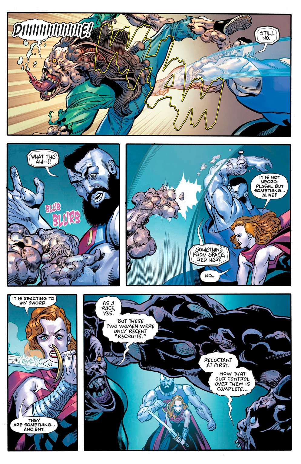 Red Hood and the Outlaws (2016-): Chapter 43 - Page 12