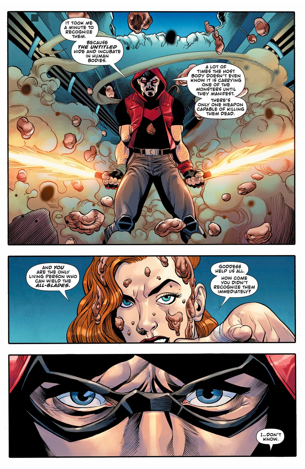 Red Hood and the Outlaws (2016-): Chapter 43 - Page 15