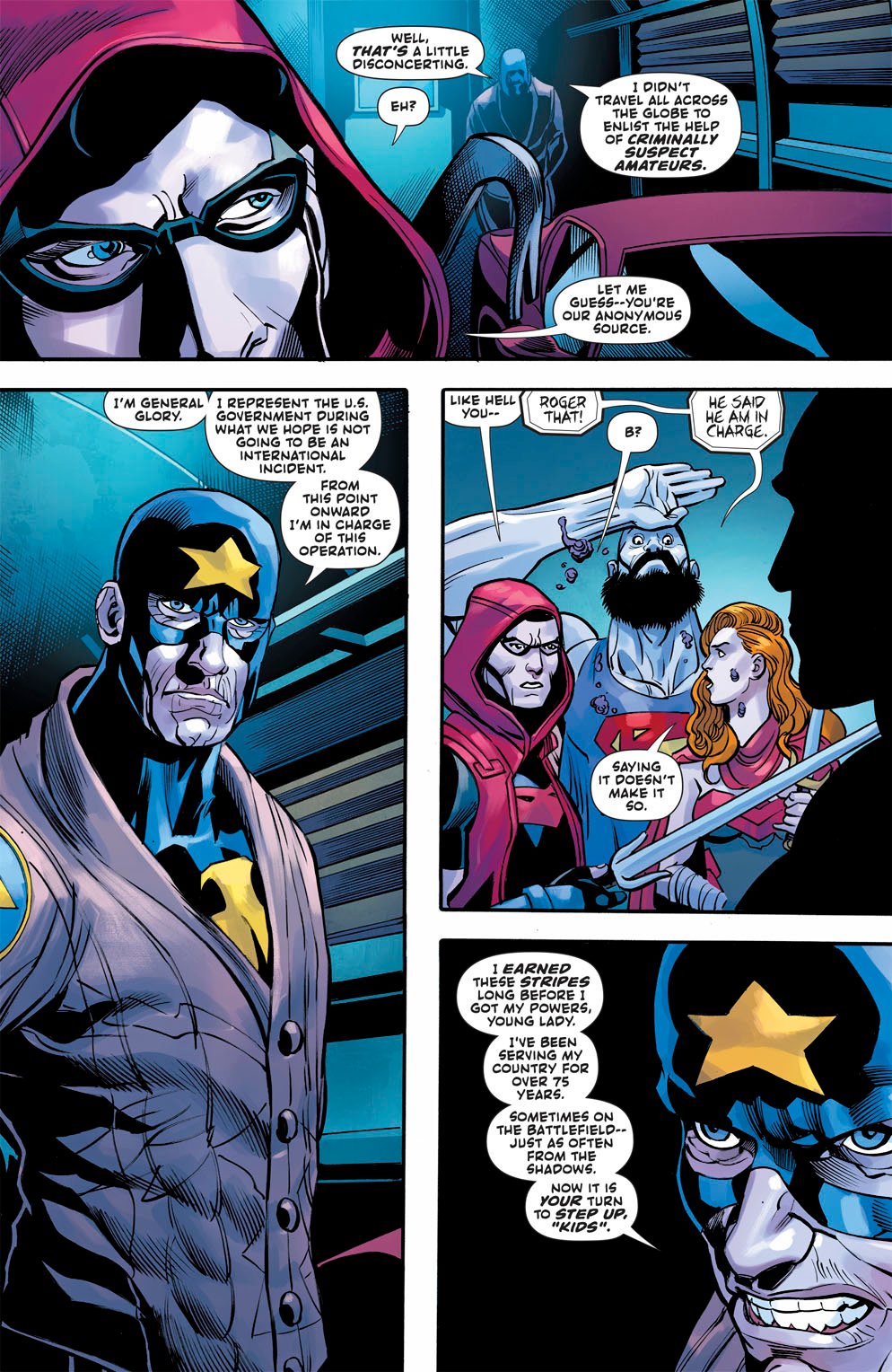 Red Hood and the Outlaws (2016-): Chapter 43 - Page 16