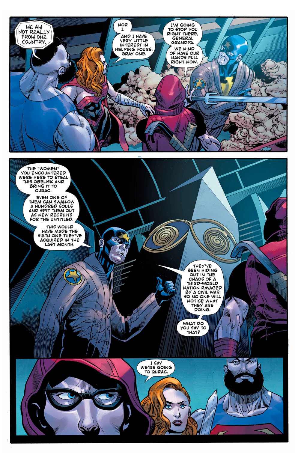 Red Hood and the Outlaws (2016-): Chapter 43 - Page 17