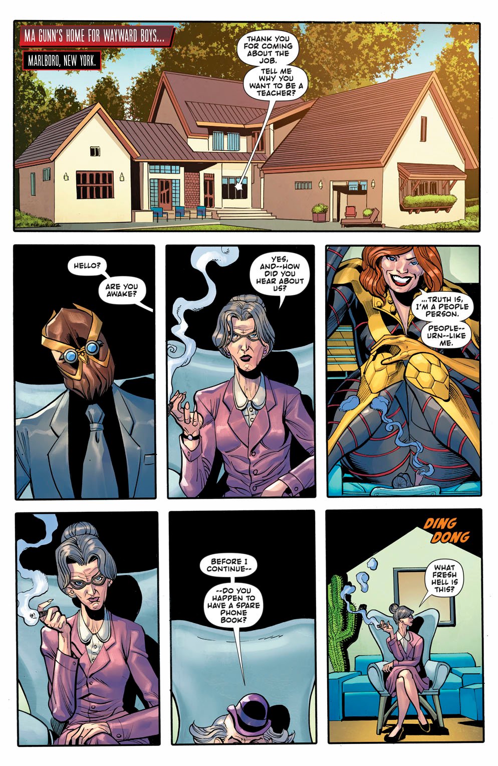 Red Hood and the Outlaws (2016-): Chapter 43 - Page 18