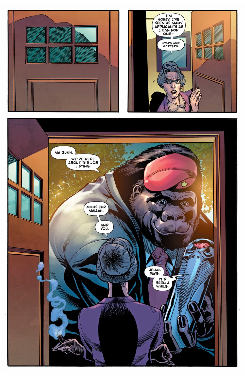 Red Hood and the Outlaws (2016-): Chapter 43 - Page 19