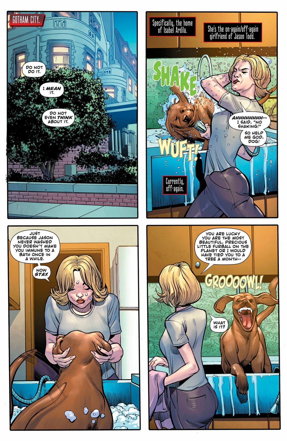 Red Hood and the Outlaws (2016-): Chapter 43 - Page 20