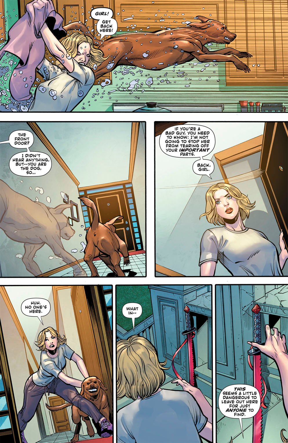 Red Hood and the Outlaws (2016-): Chapter 43 - Page 21