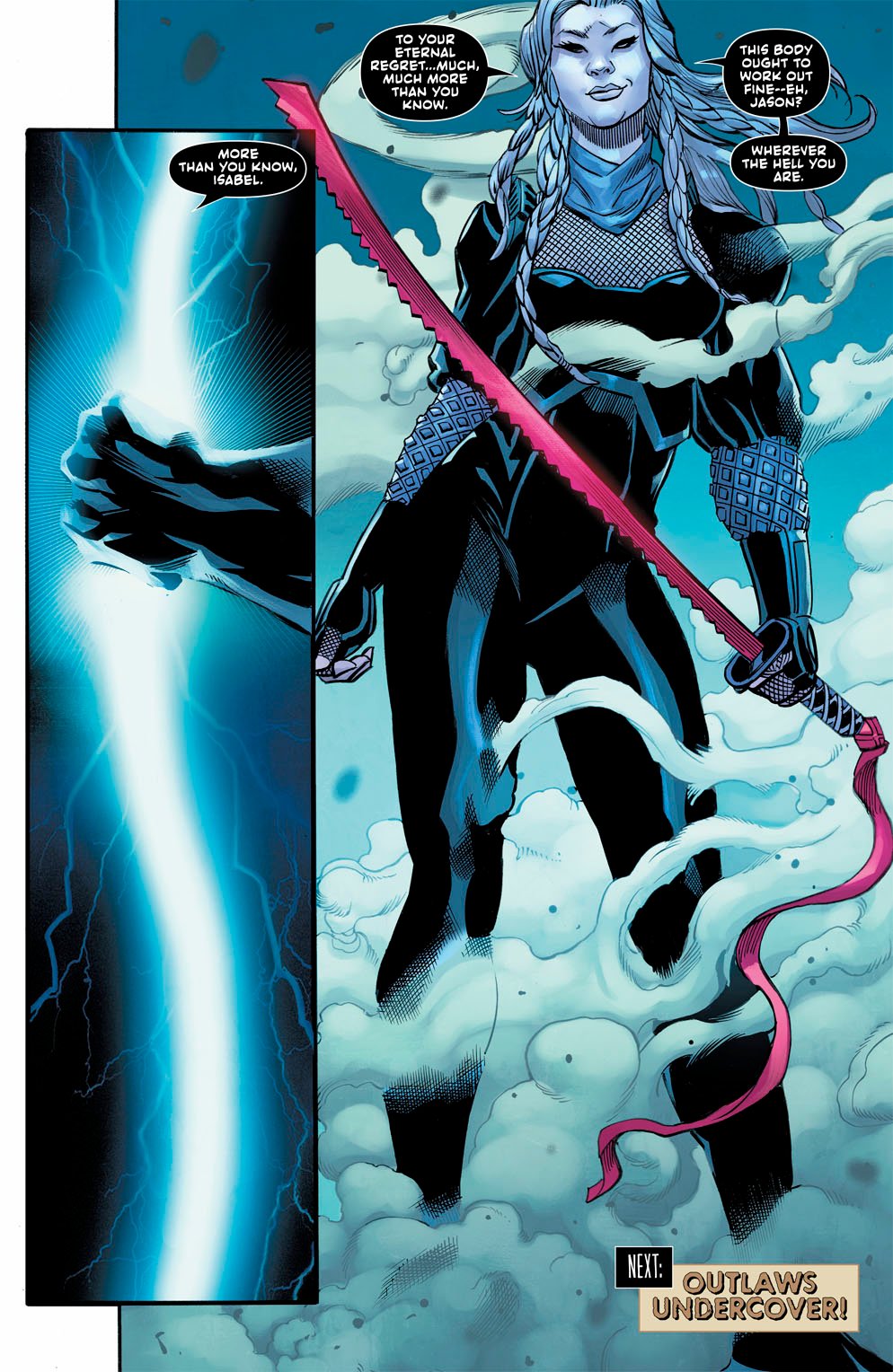 Red Hood and the Outlaws (2016-): Chapter 43 - Page 22
