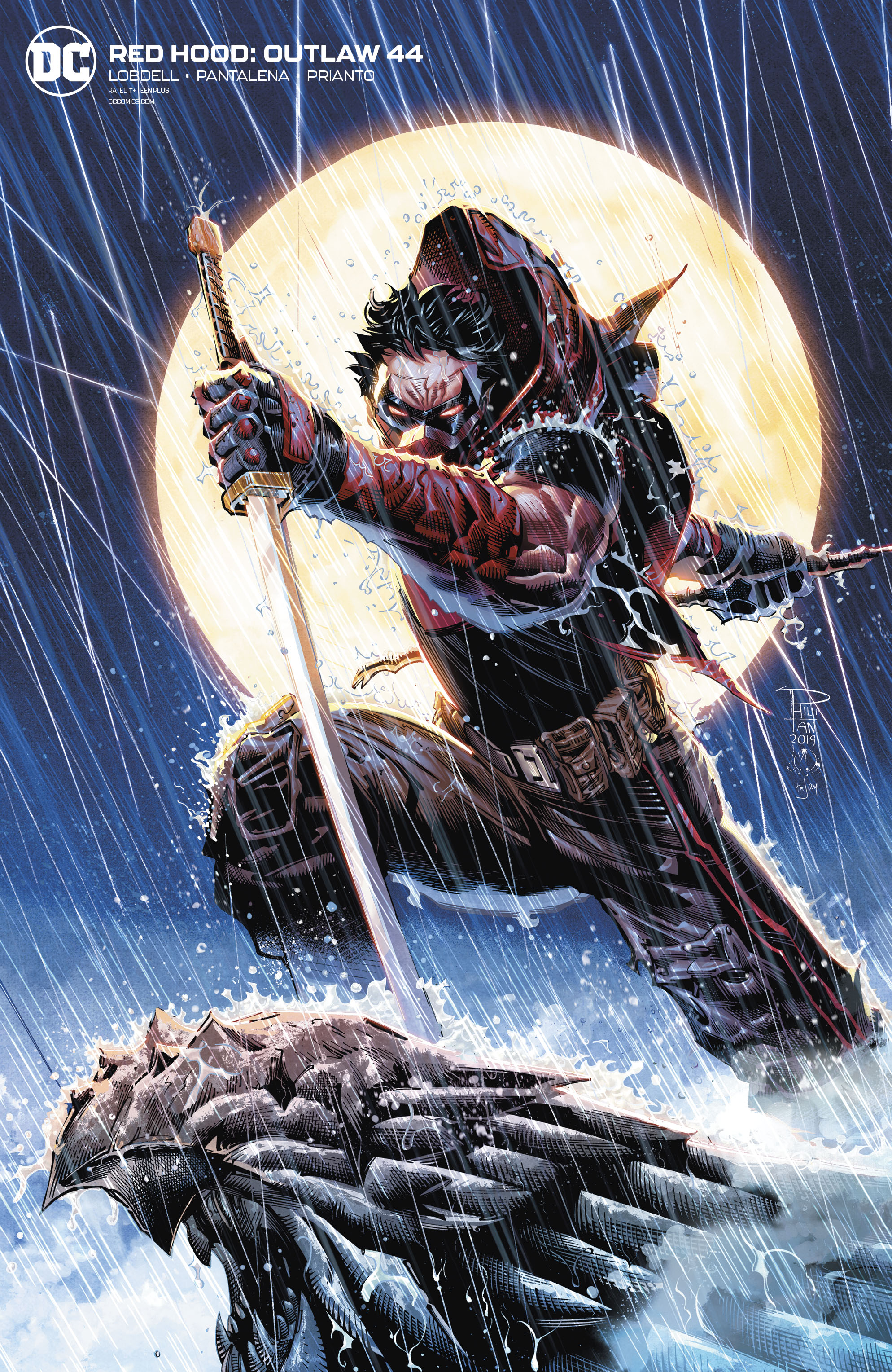 Red Hood and the Outlaws (2016-): Chapter 44 - Page 2