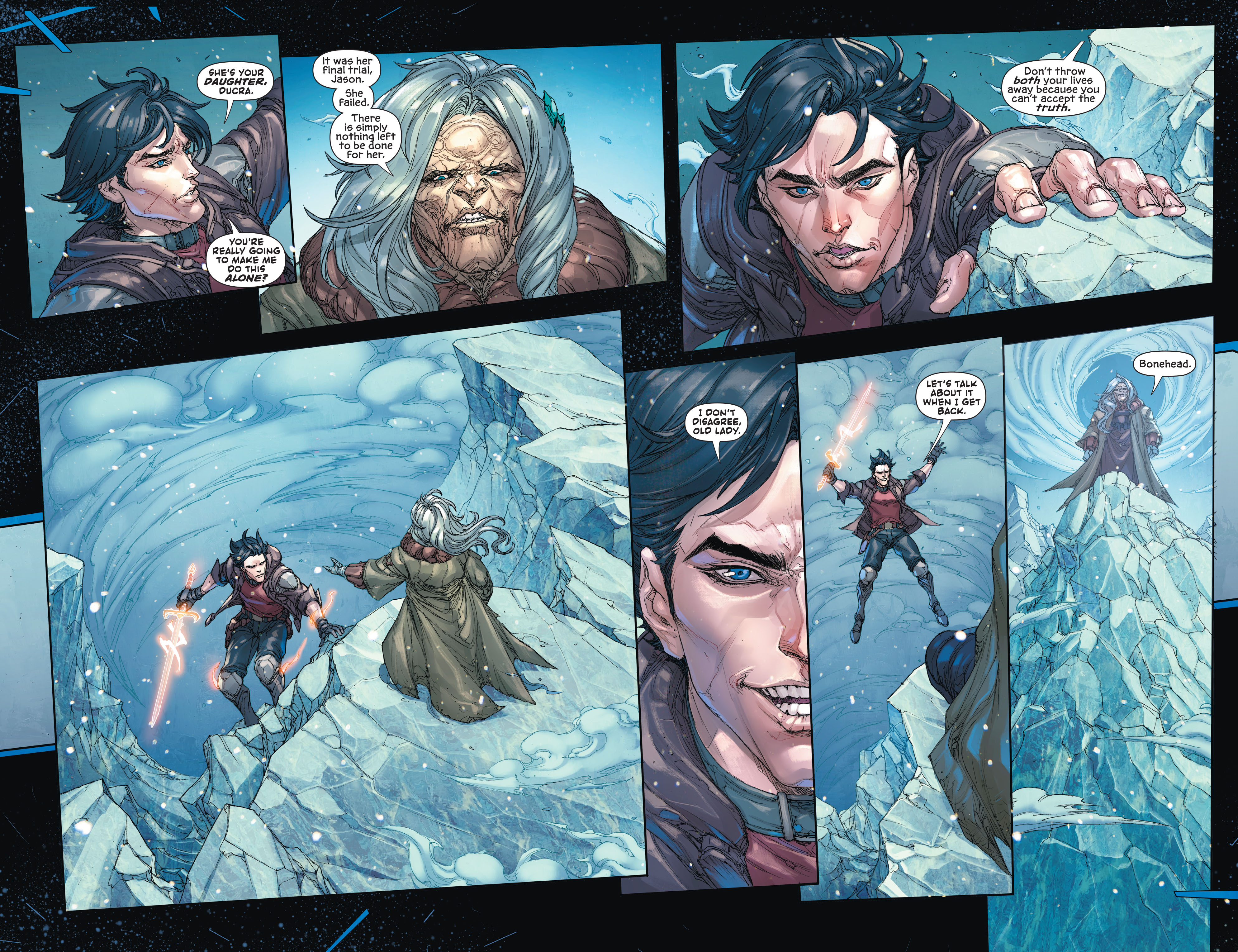 Red Hood and the Outlaws (2016-): Chapter 45 - Page 4
