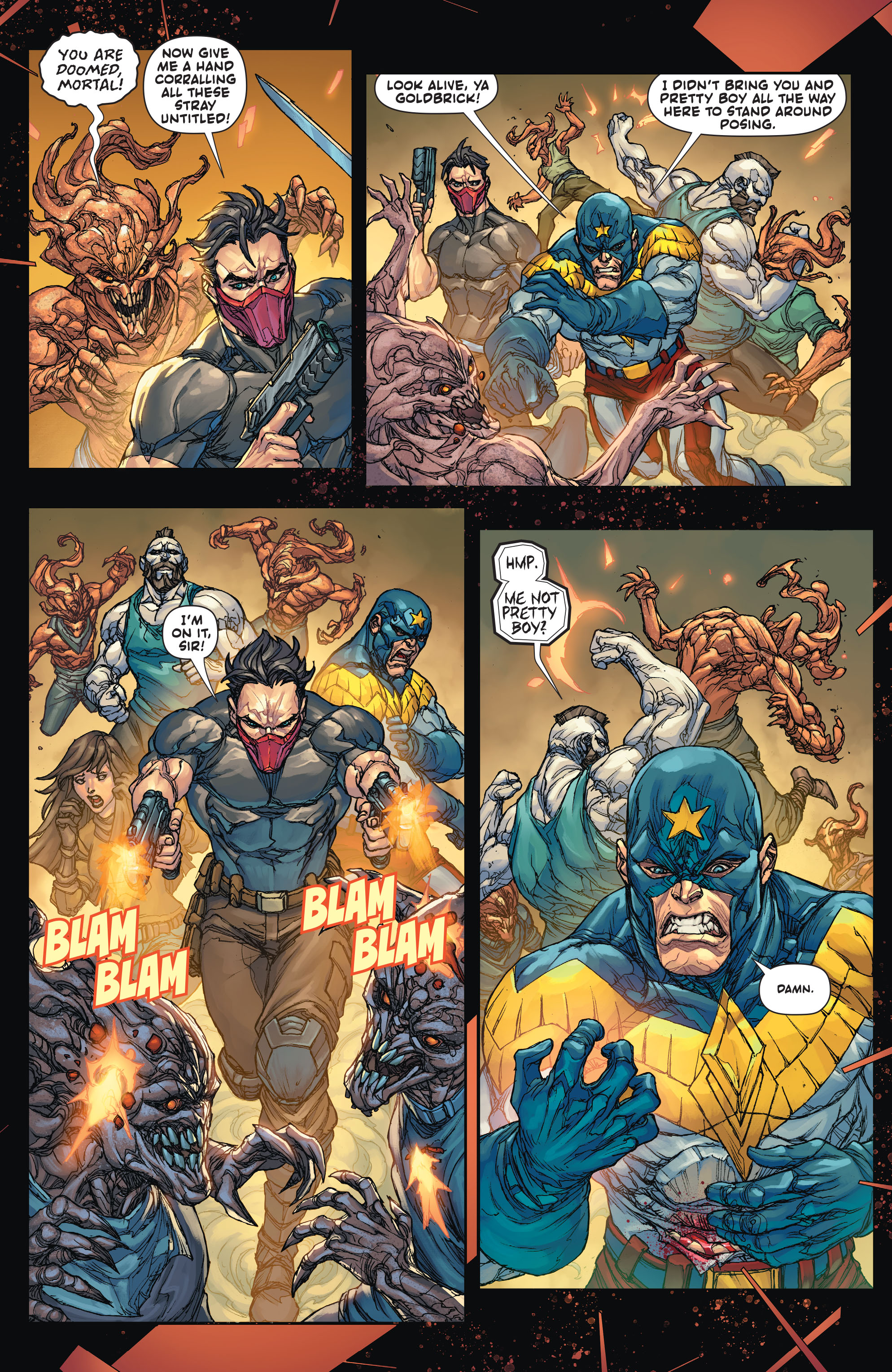 Red Hood and the Outlaws (2016-): Chapter 45 - Page 6