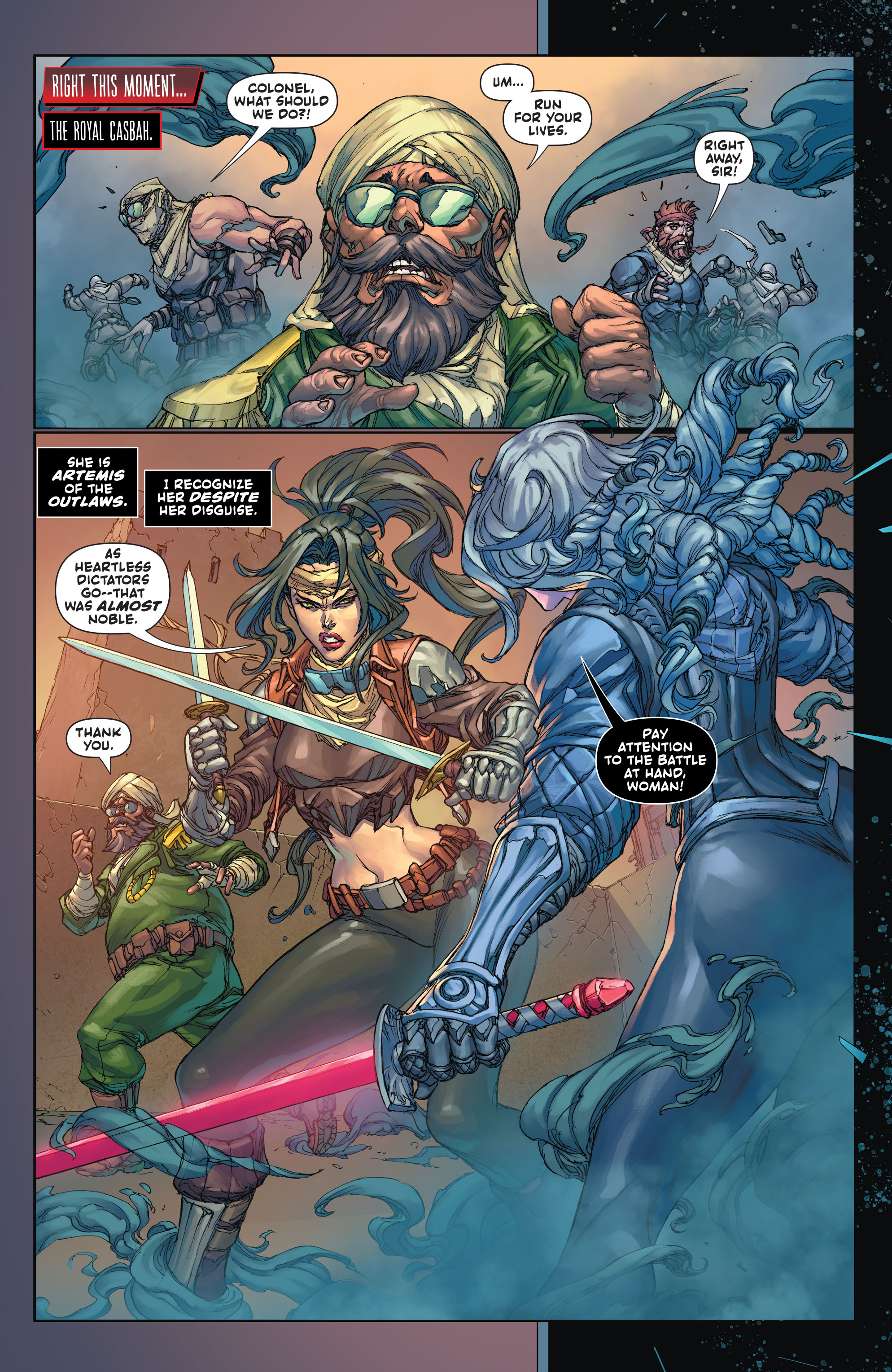 Red Hood and the Outlaws (2016-): Chapter 45 - Page 8