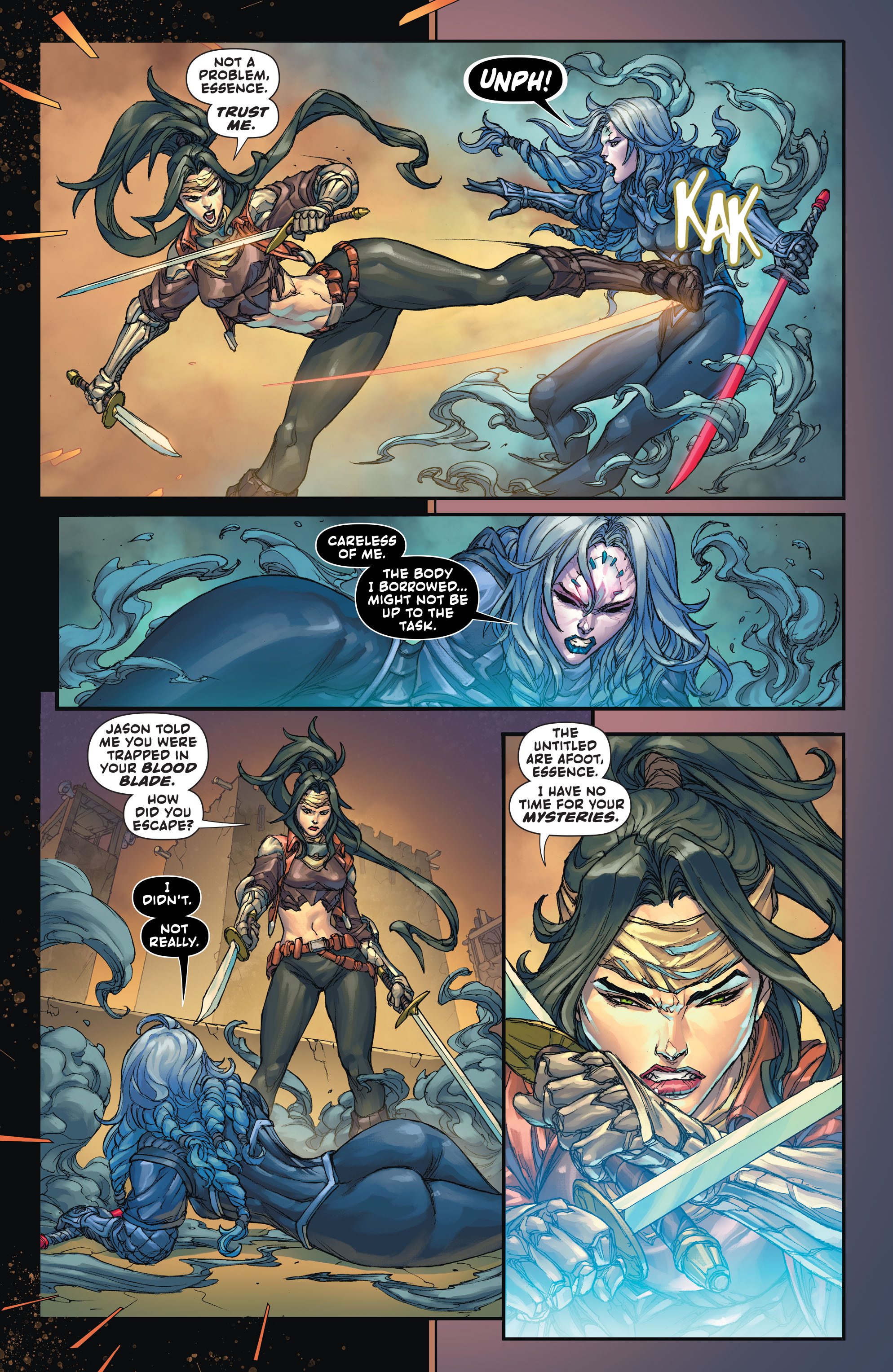 Red Hood and the Outlaws (2016-): Chapter 45 - Page 9