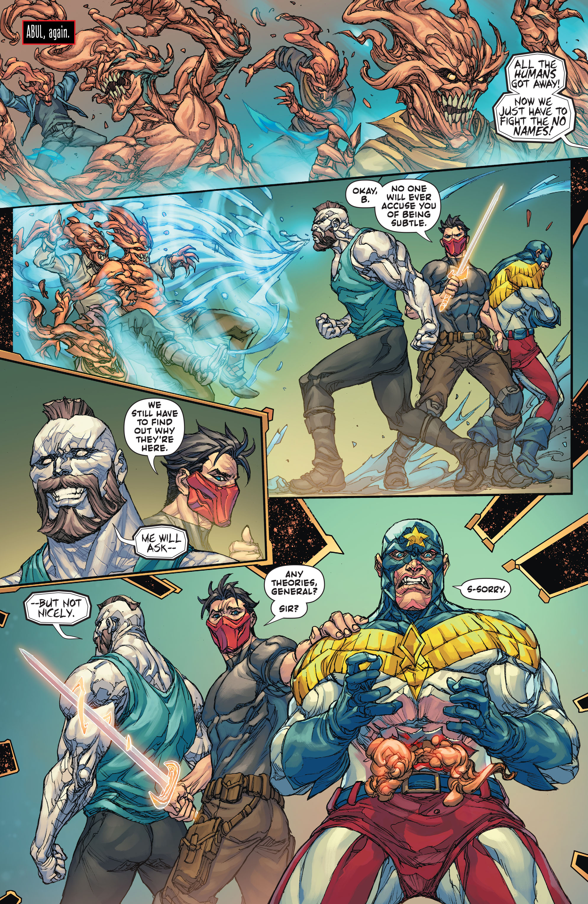 Red Hood and the Outlaws (2016-): Chapter 45 - Page 11