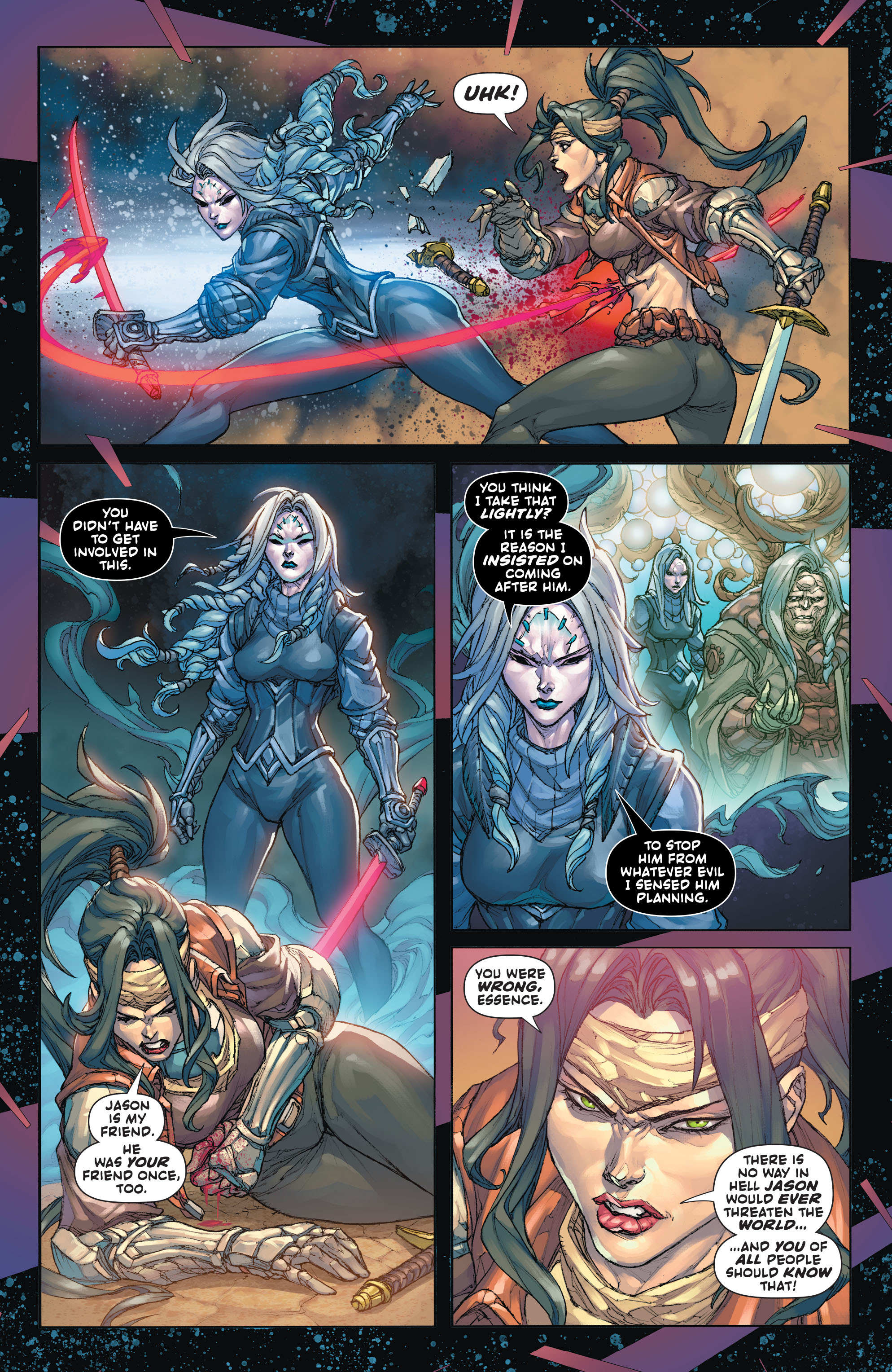 Red Hood and the Outlaws (2016-): Chapter 45 - Page 14