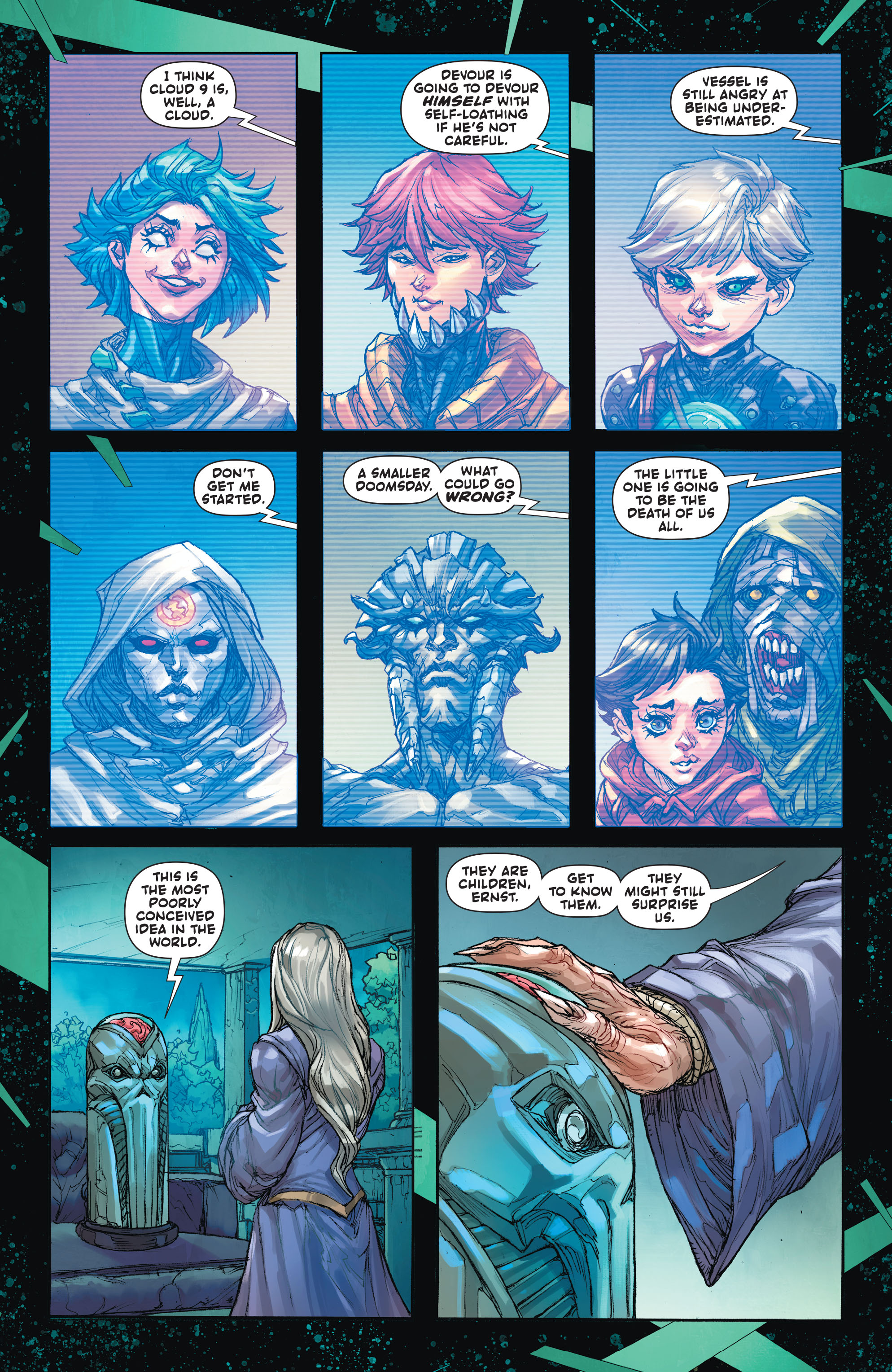 Red Hood and the Outlaws (2016-): Chapter 45 - Page 18