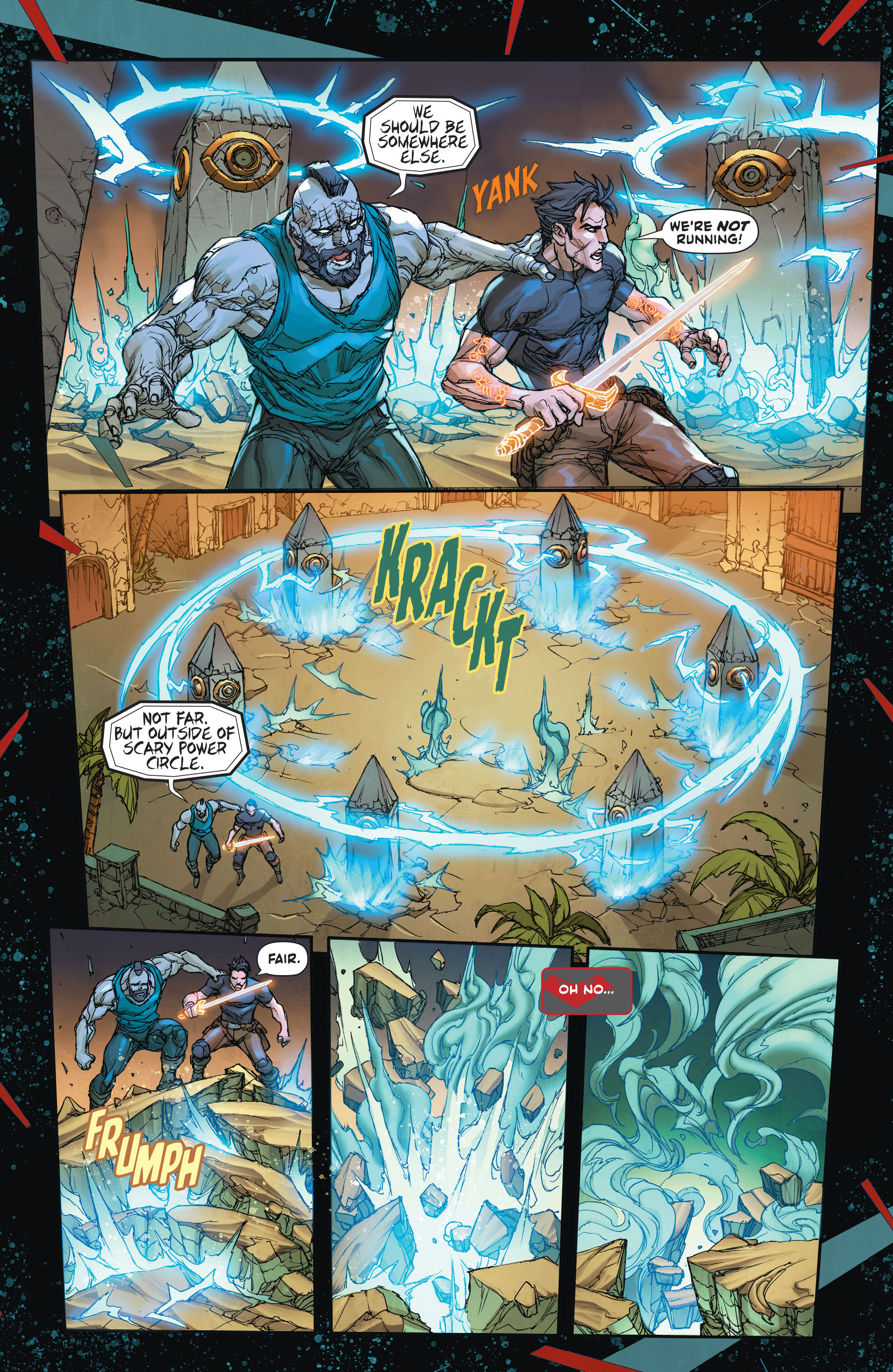 Red Hood and the Outlaws (2016-): Chapter 45 - Page 19