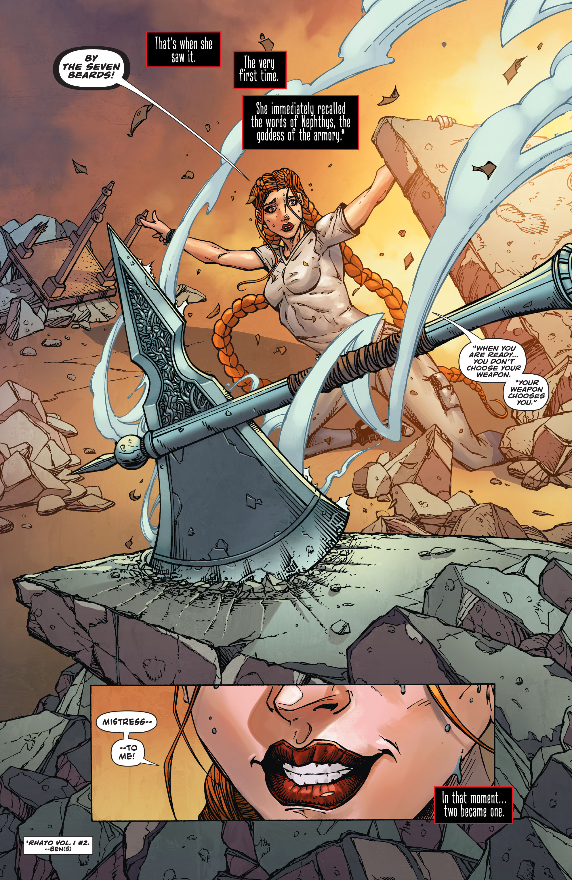 Red Hood and the Outlaws (2016-): Chapter 46 - Page 5