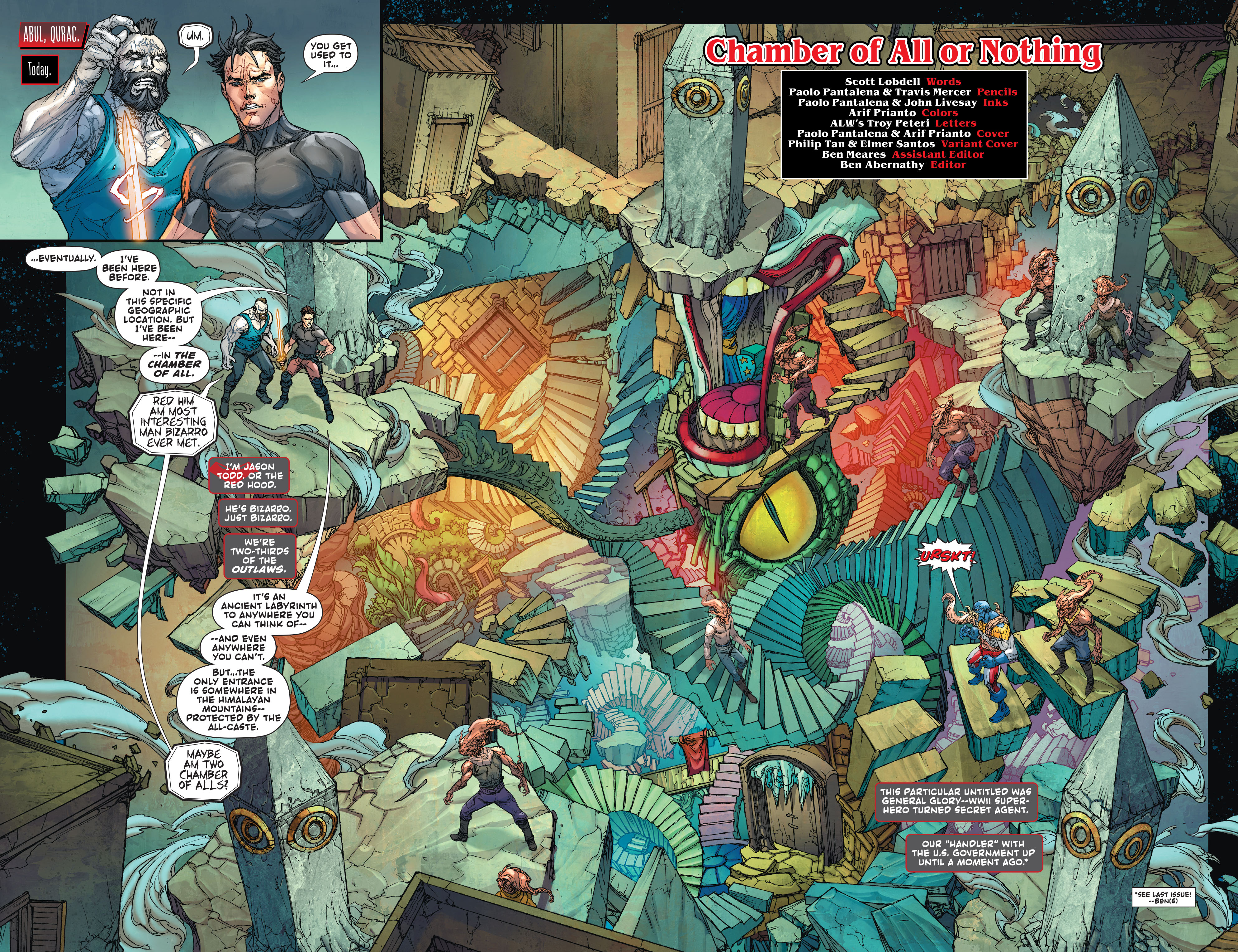 Red Hood and the Outlaws (2016-): Chapter 46 - Page 6