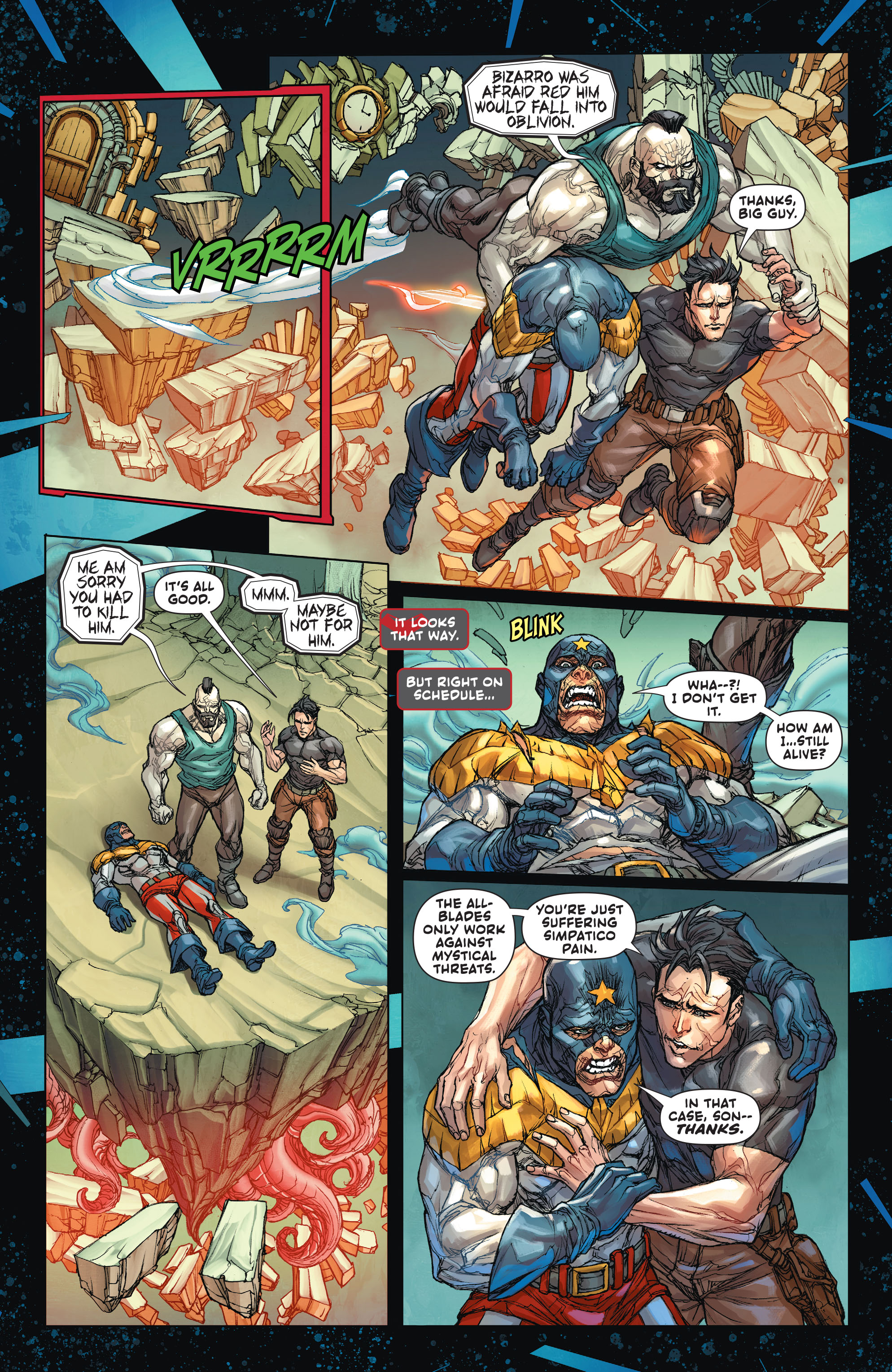 Red Hood and the Outlaws (2016-): Chapter 46 - Page 9