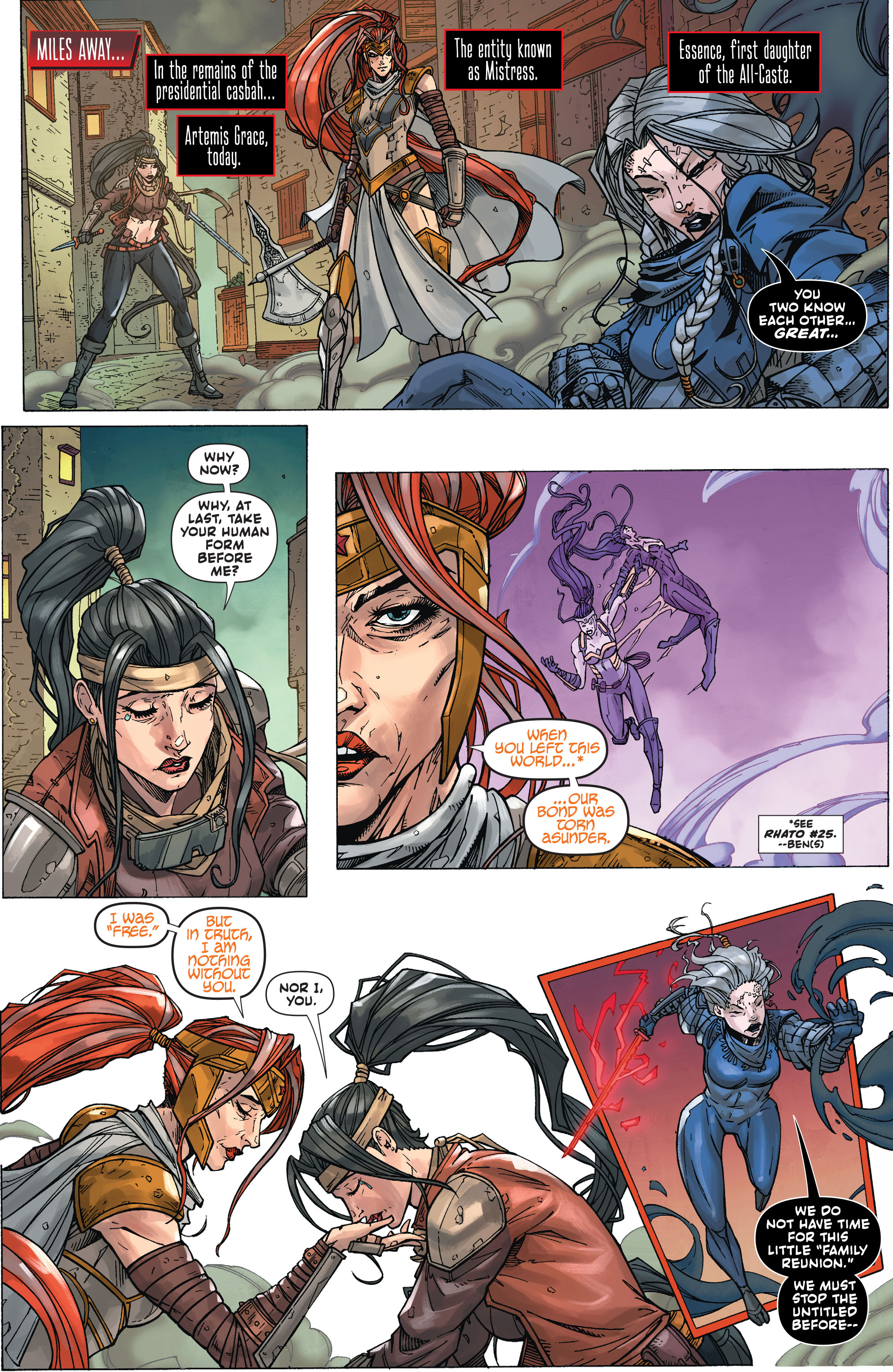 Red Hood and the Outlaws (2016-): Chapter 46 - Page 10