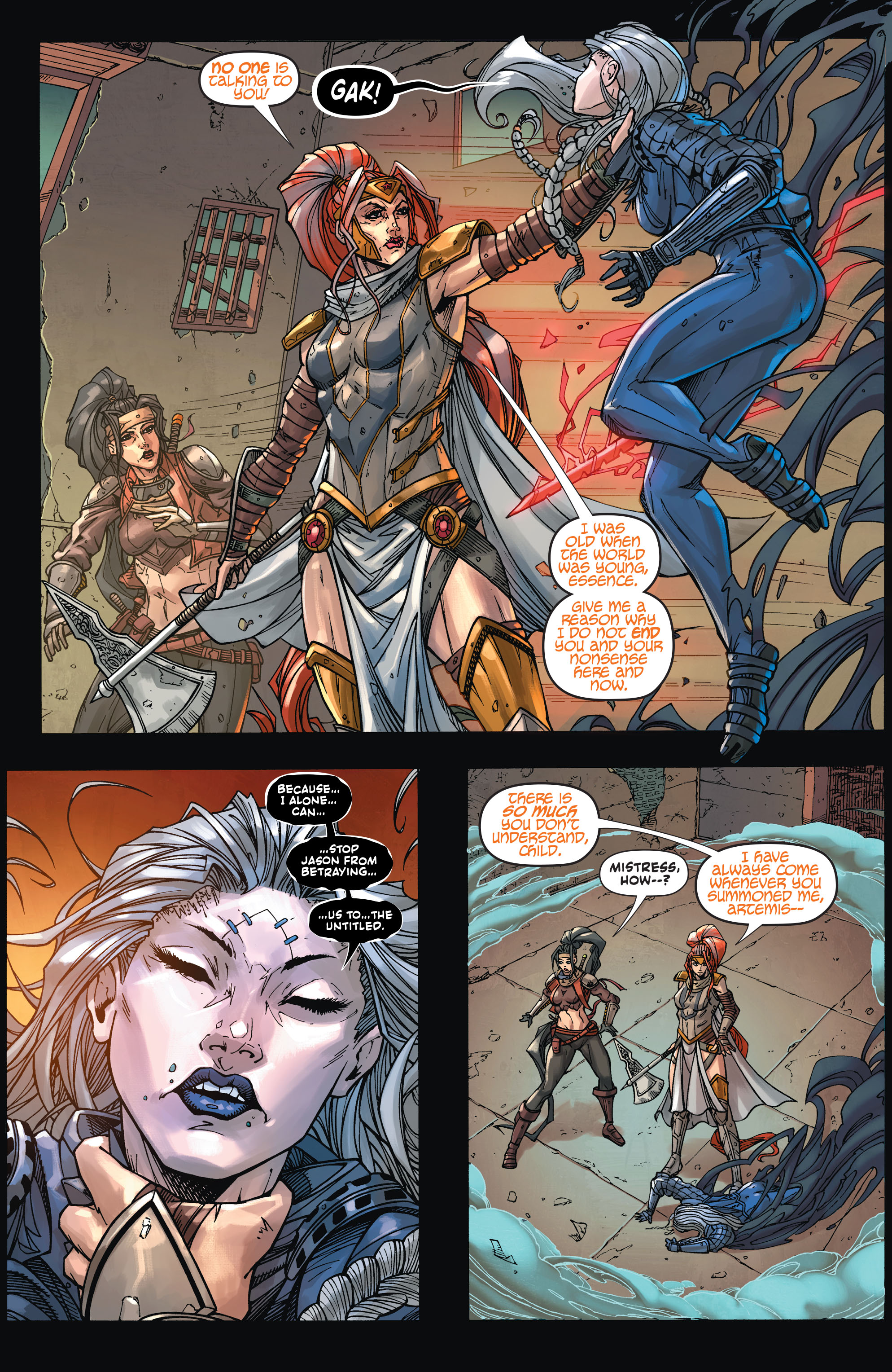 Red Hood and the Outlaws (2016-): Chapter 46 - Page 11