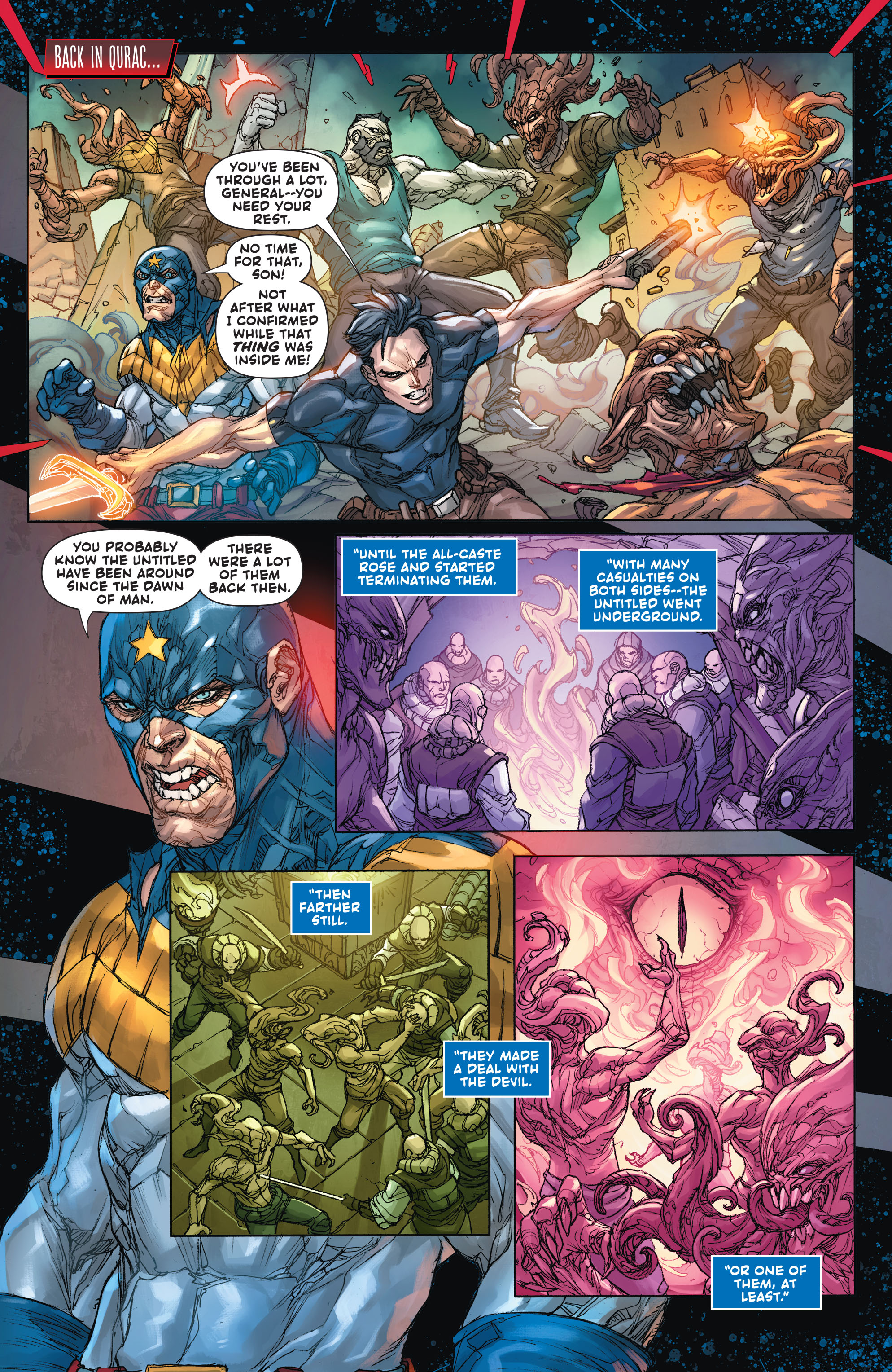 Red Hood and the Outlaws (2016-): Chapter 46 - Page 13