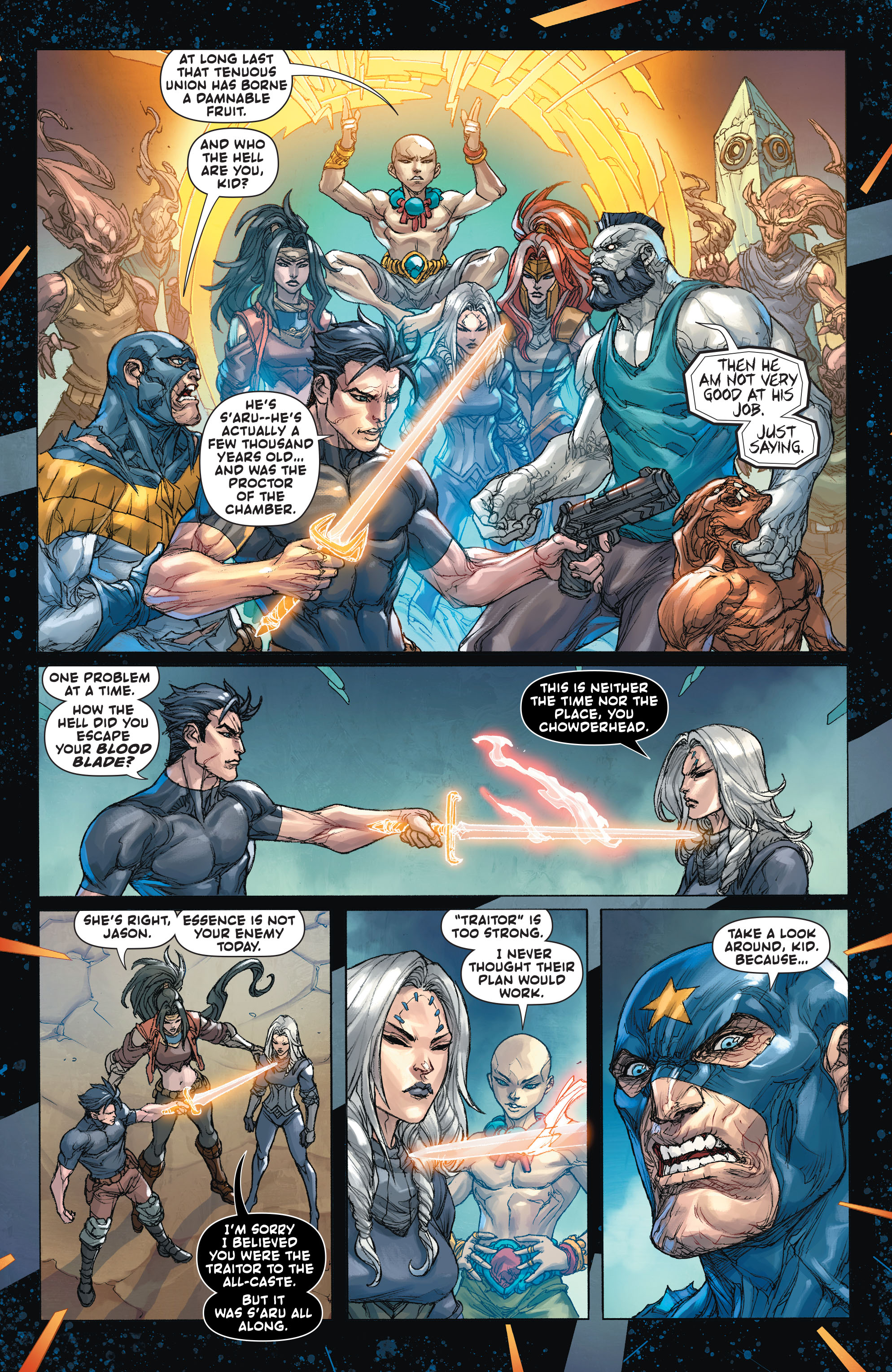 Red Hood and the Outlaws (2016-): Chapter 46 - Page 14