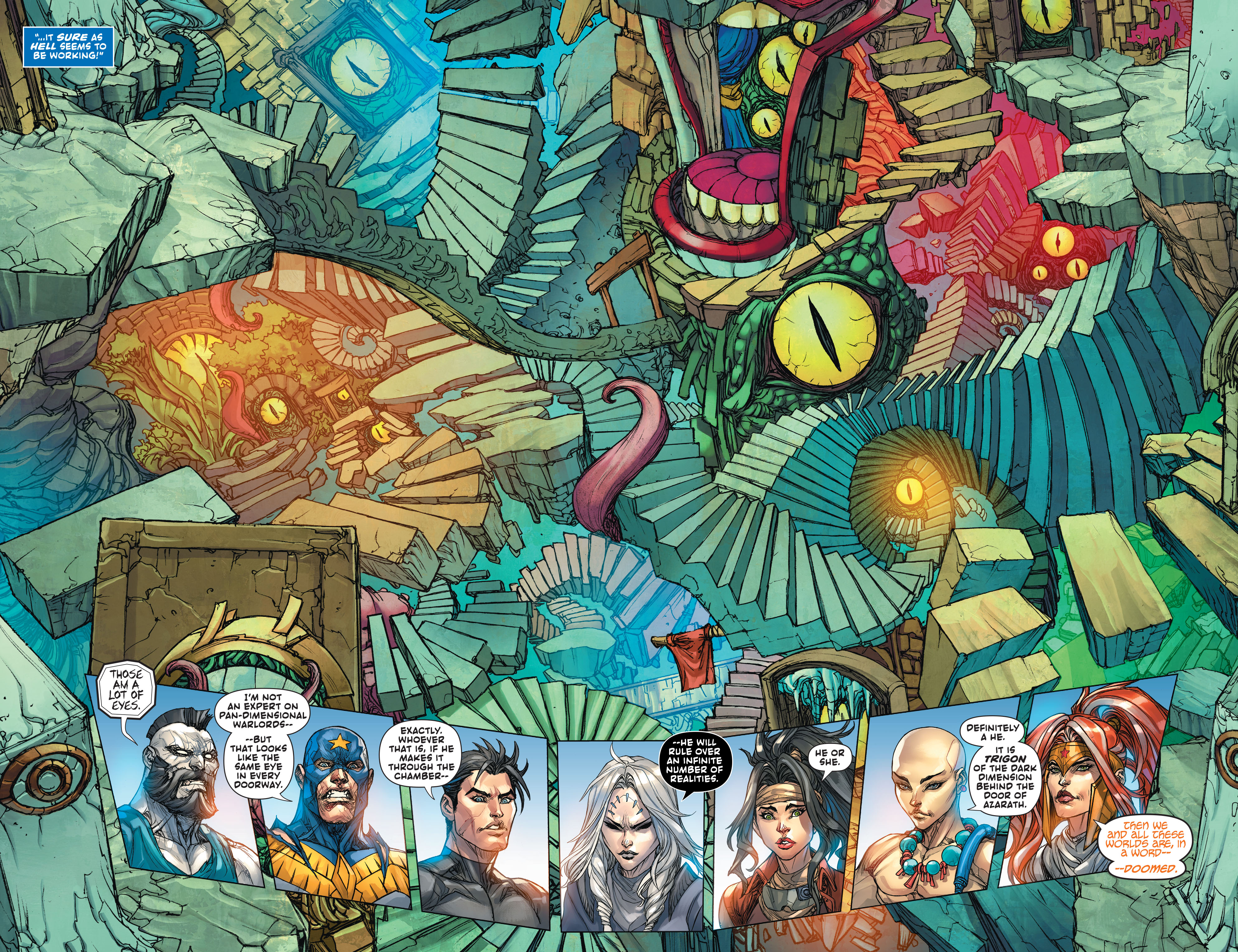 Red Hood and the Outlaws (2016-): Chapter 46 - Page 15