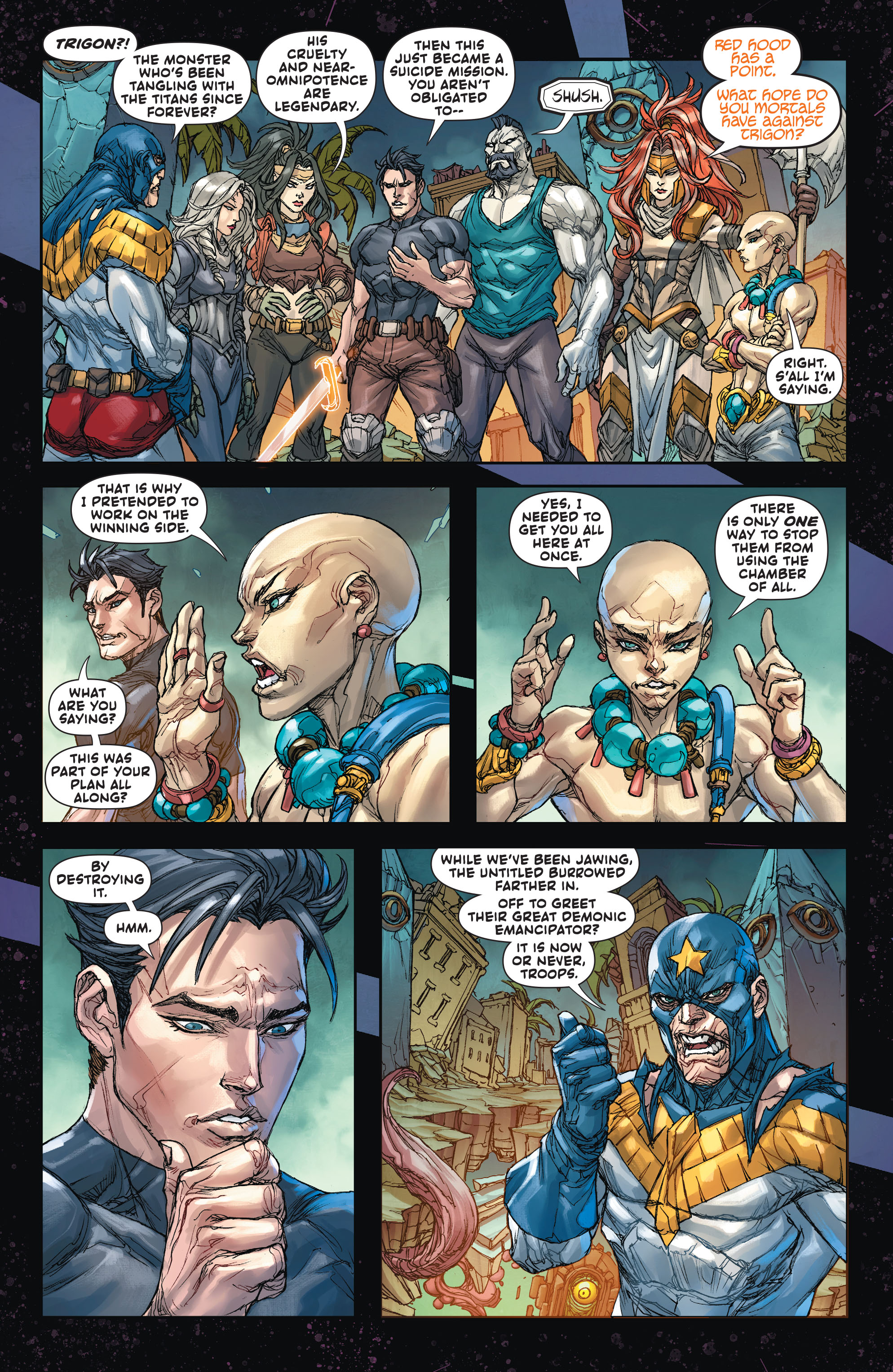 Red Hood and the Outlaws (2016-): Chapter 46 - Page 16