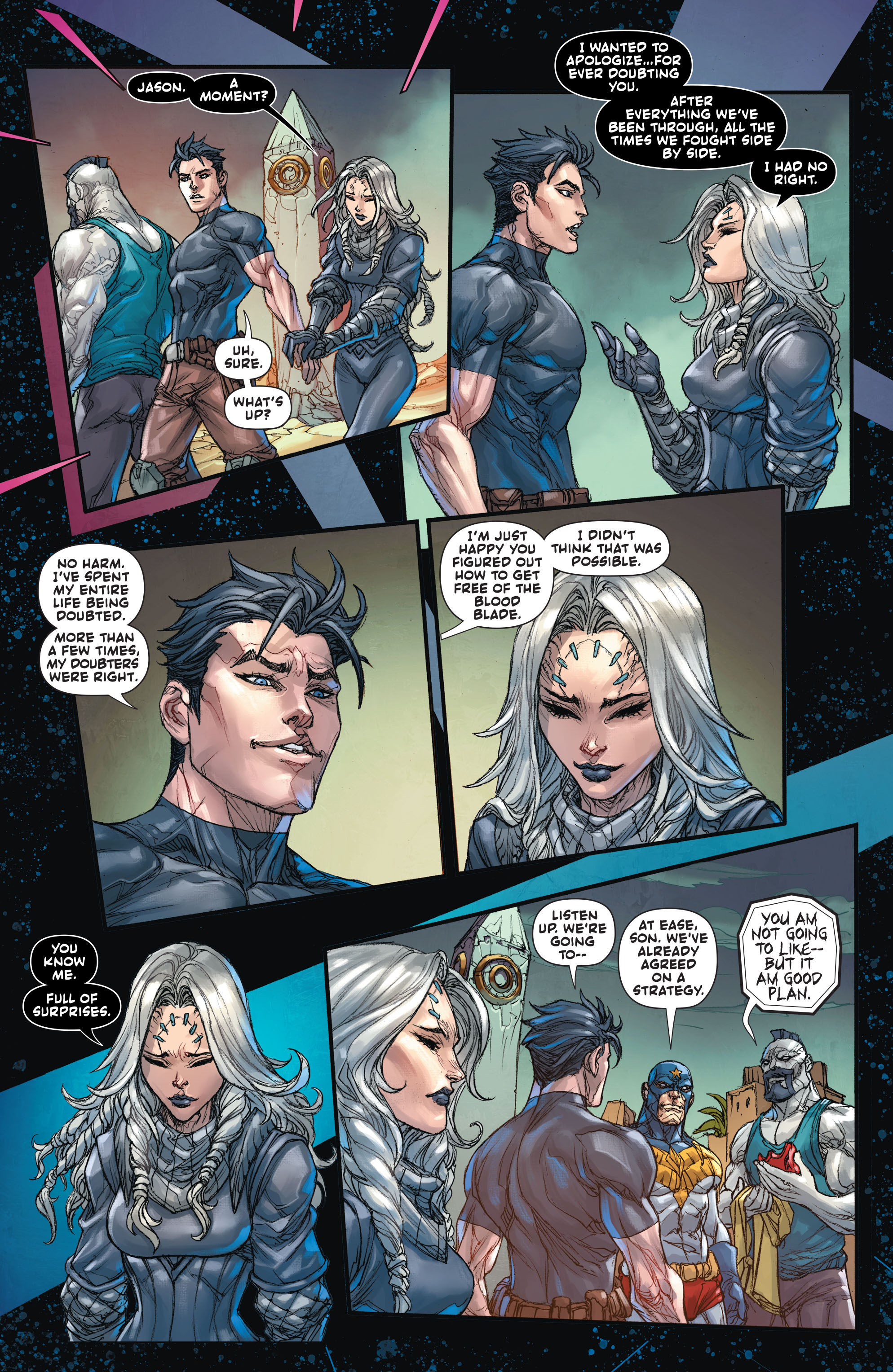 Red Hood and the Outlaws (2016-): Chapter 46 - Page 18