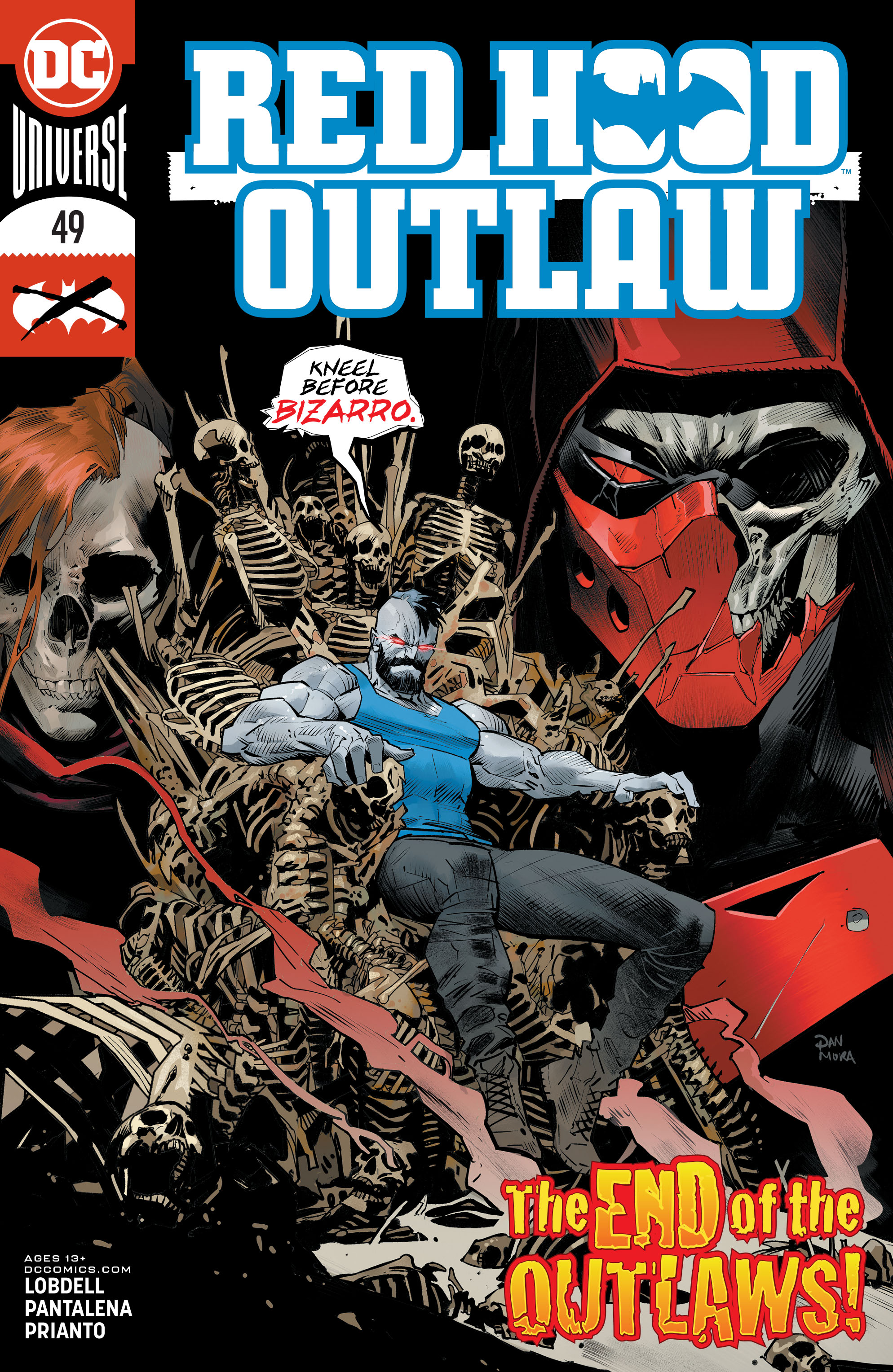 Red Hood and the Outlaws (2016-): Chapter 49 - Page 1