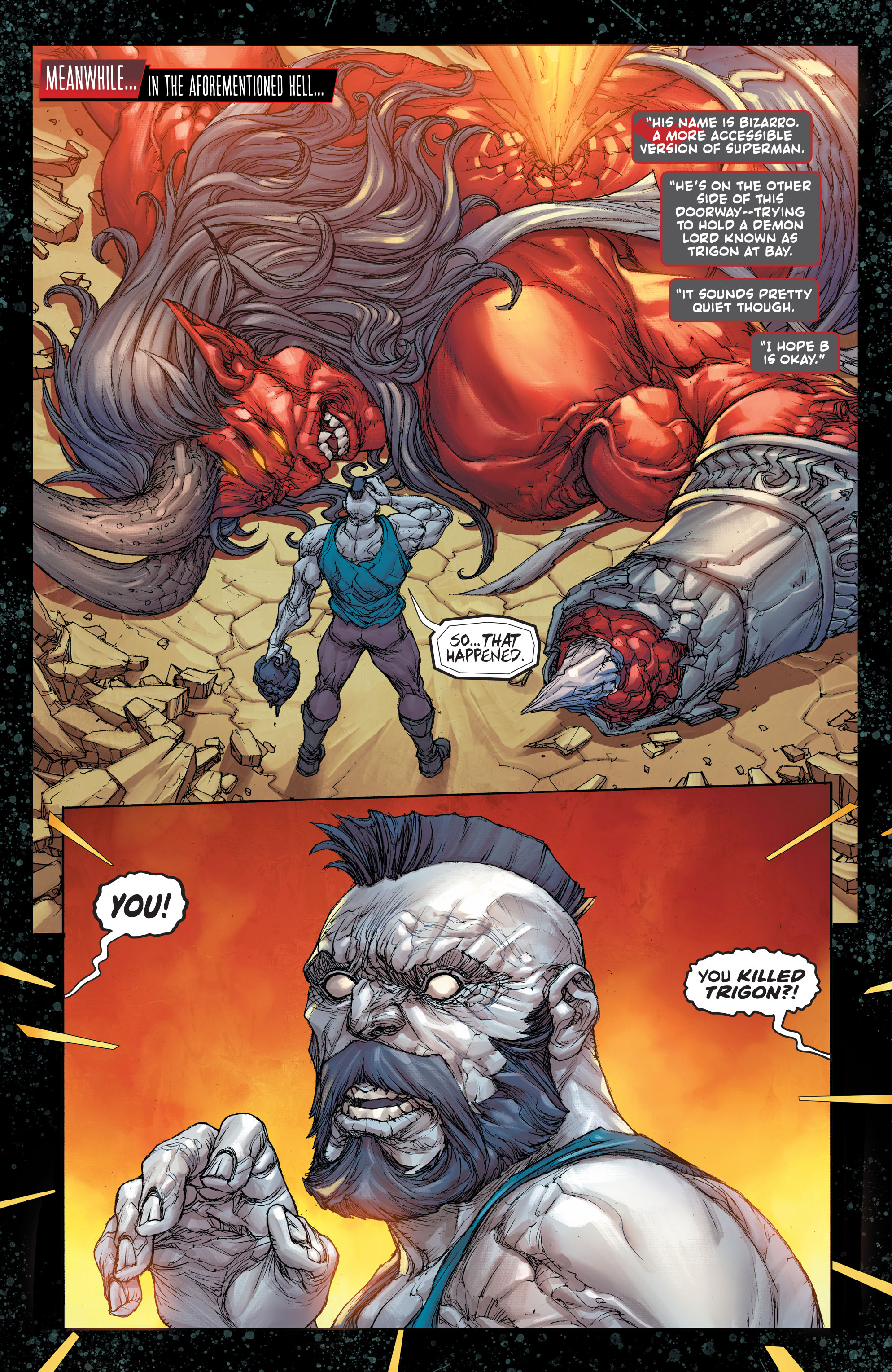 Red Hood and the Outlaws (2016-): Chapter 49 - Page 5