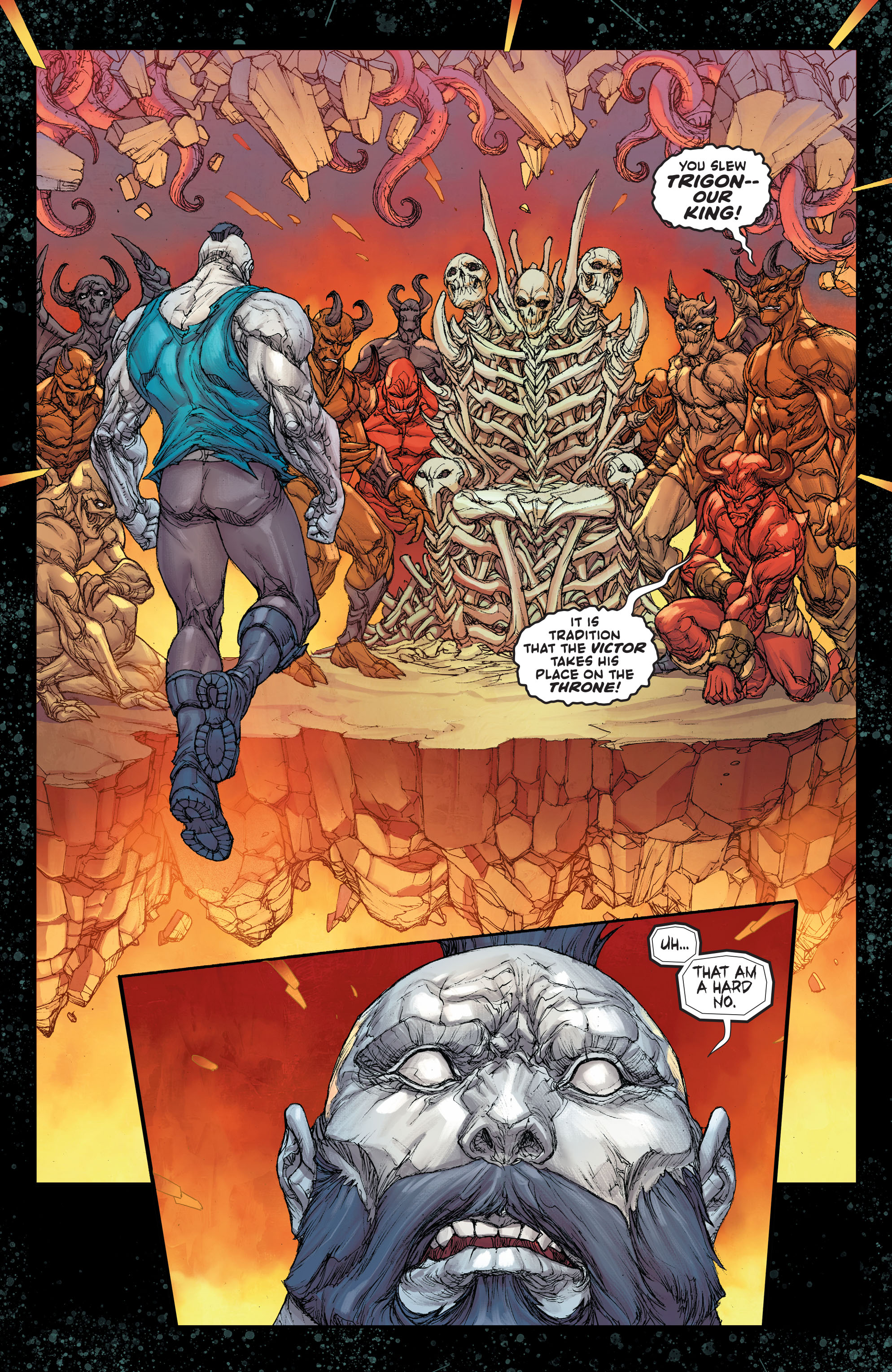 Red Hood and the Outlaws (2016-): Chapter 49 - Page 7
