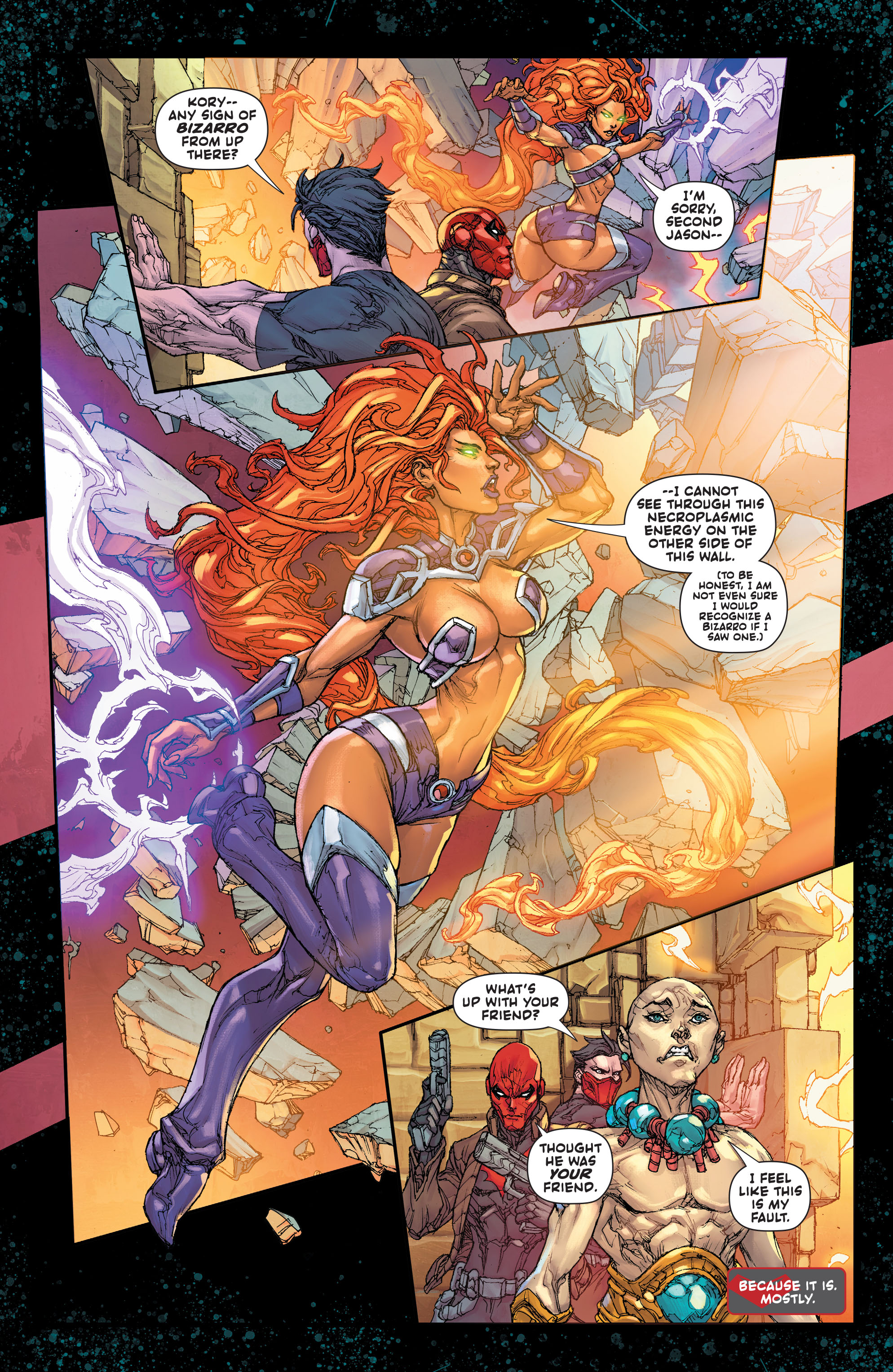Red Hood and the Outlaws (2016-): Chapter 49 - Page 8