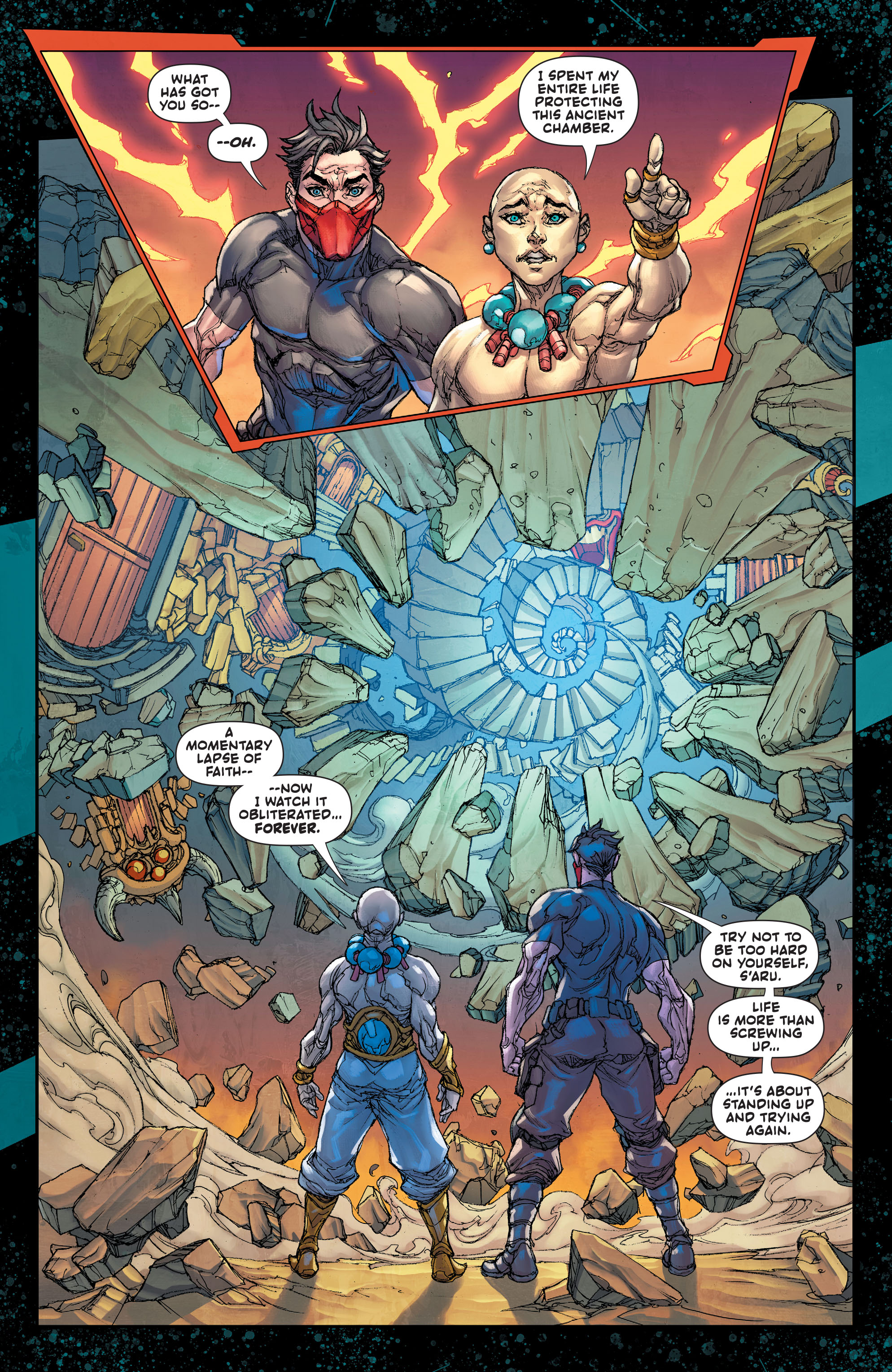 Red Hood and the Outlaws (2016-): Chapter 49 - Page 9